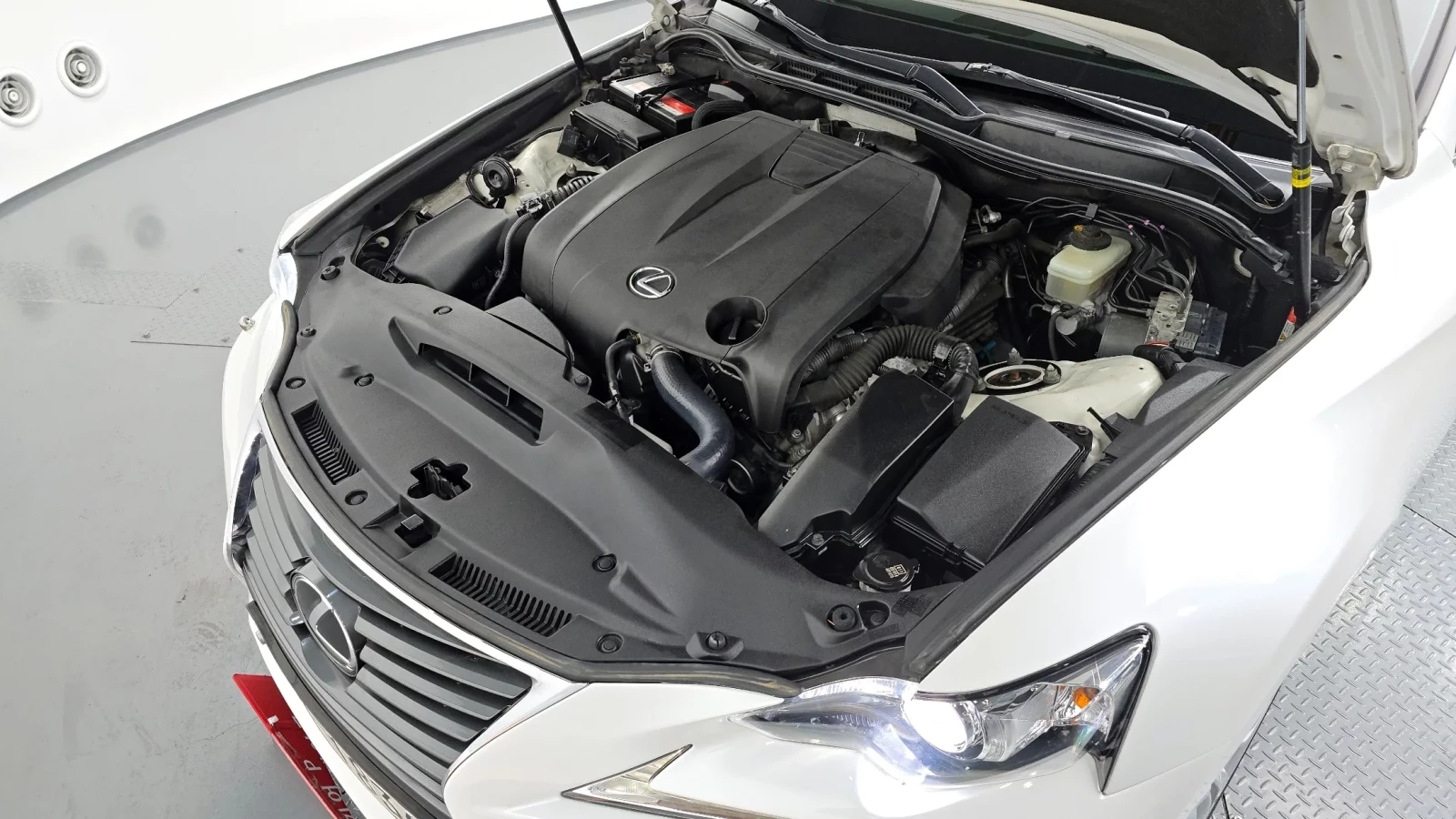 Lexus IS 250 * V6 * ОБДУХ * ЛЮК * КАМЕРА, снимка 5 - Автомобили и джипове - 54753058
