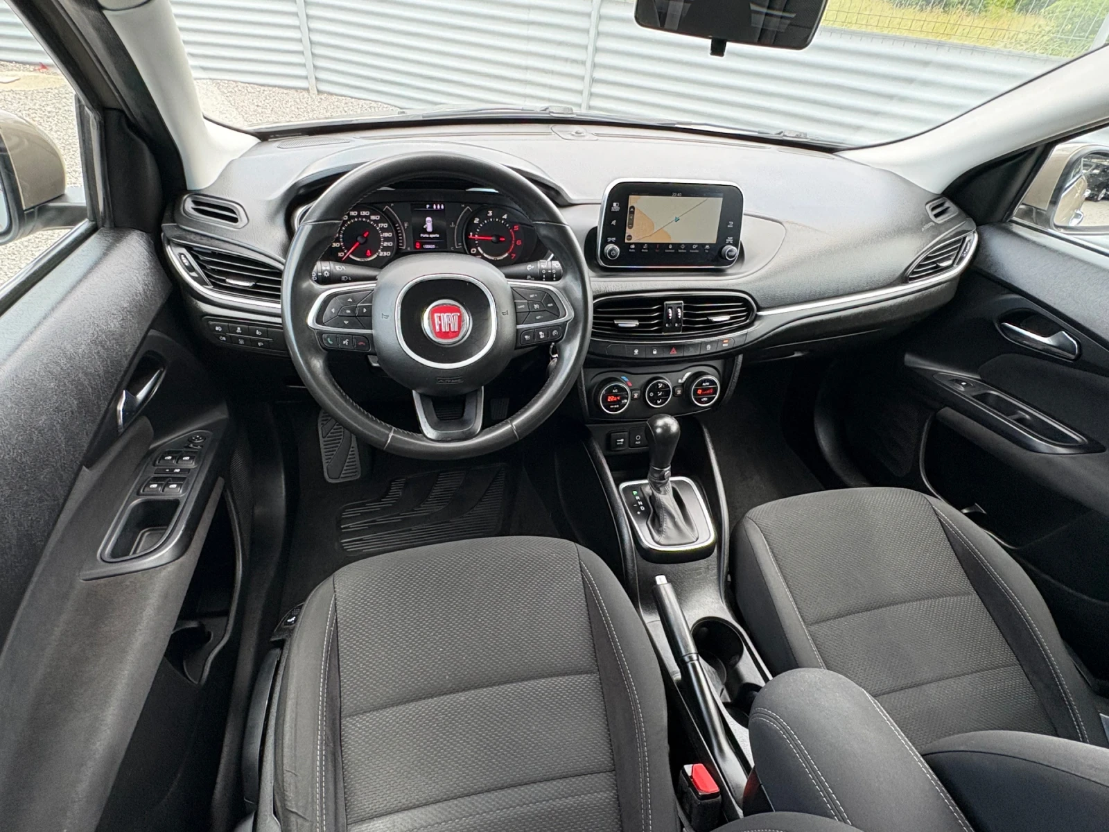 Fiat Tipo 1.6D-���������-FACE LIFT | Mobile.bg � ����������� 15