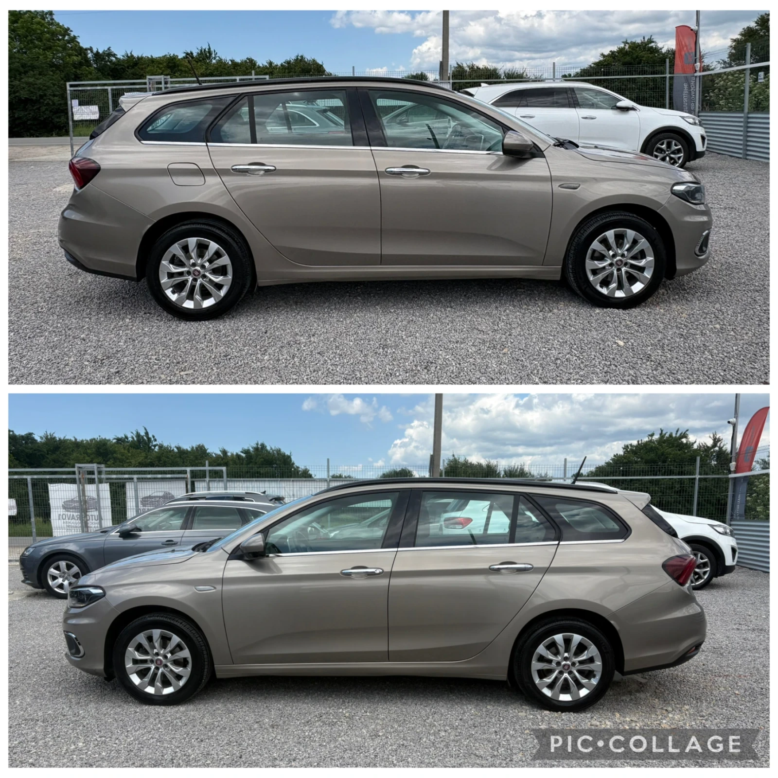Fiat Tipo 1.6D-���������-FACE LIFT | Mobile.bg � ����������� 4
