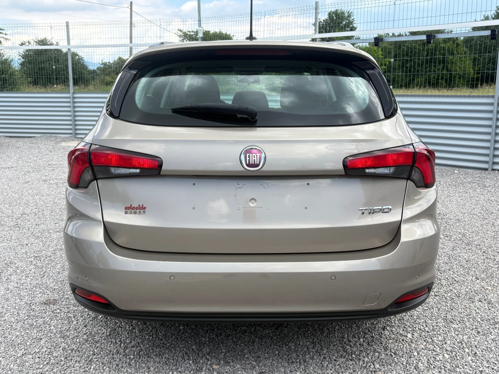 Fiat Tipo 1.6D-���������-FACE LIFT | Mobile.bg � ����������� 7