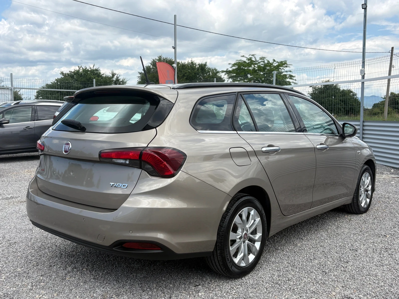 Fiat Tipo 1.6D-���������-FACE LIFT | Mobile.bg � ����������� 5