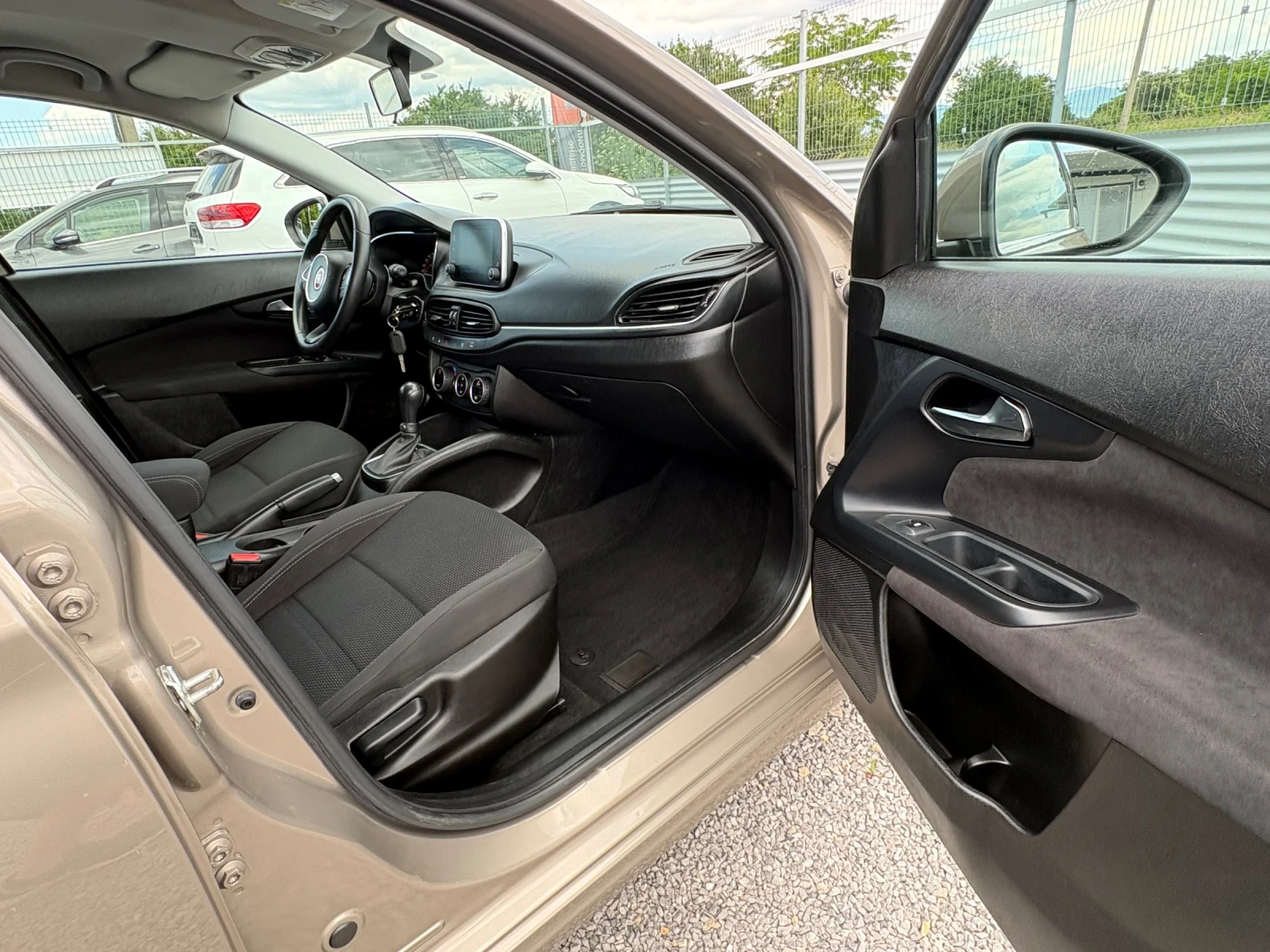 Fiat Tipo 1.6D-���������-FACE LIFT | Mobile.bg � ����������� 10