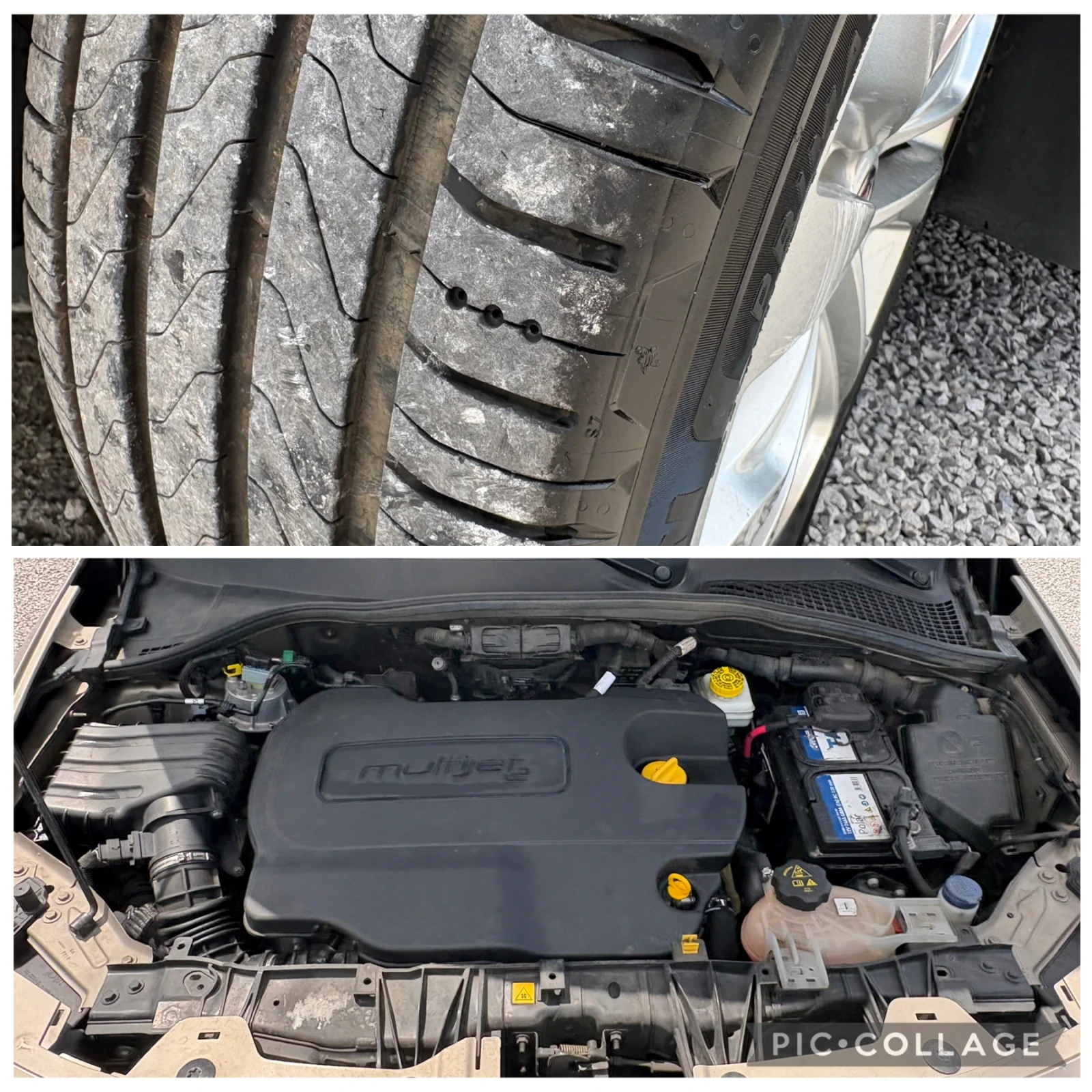 Fiat Tipo 1.6D-���������-FACE LIFT | Mobile.bg � ����������� 17