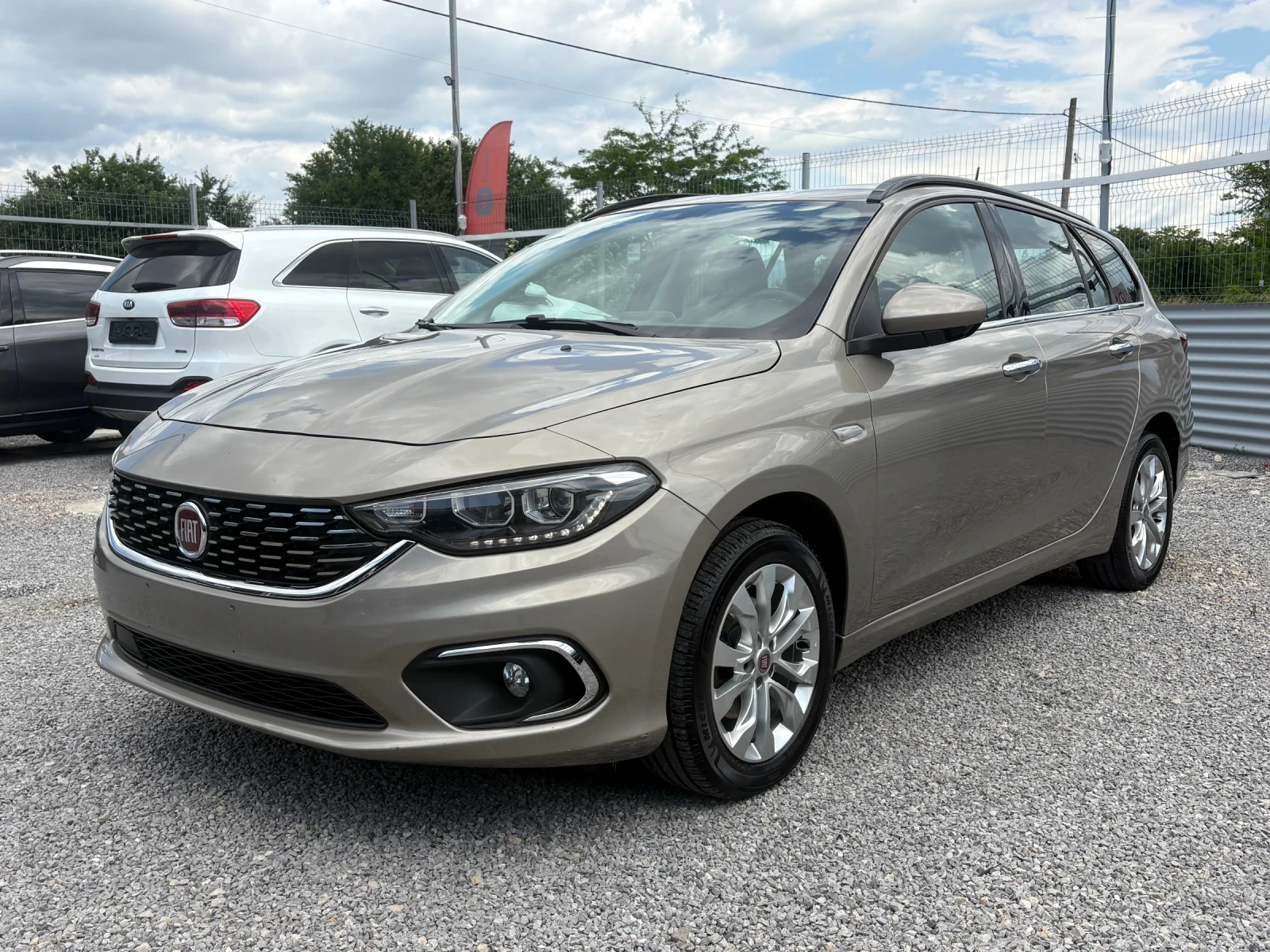 Fiat Tipo 1.6D-АВТОМАТИК-FACE LIFT