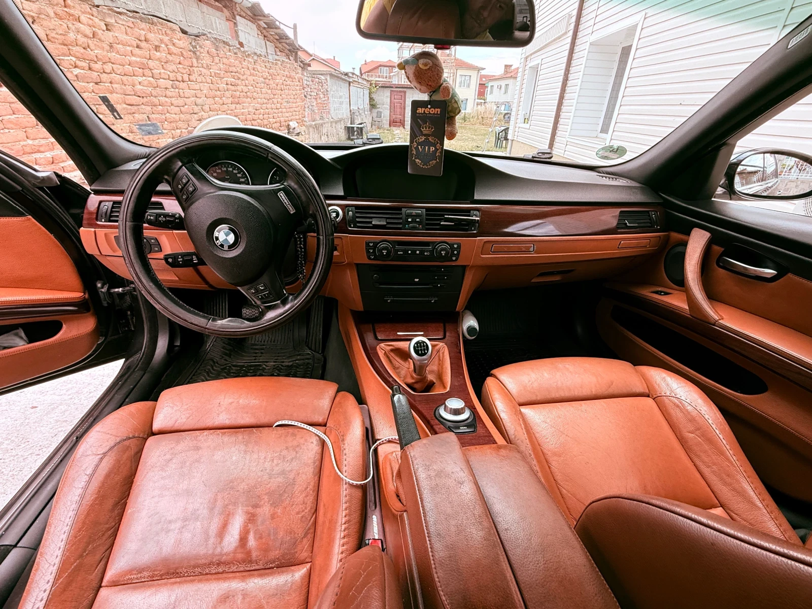 BMW 330, снимка 6 - Автомобили и джипове - 54943899