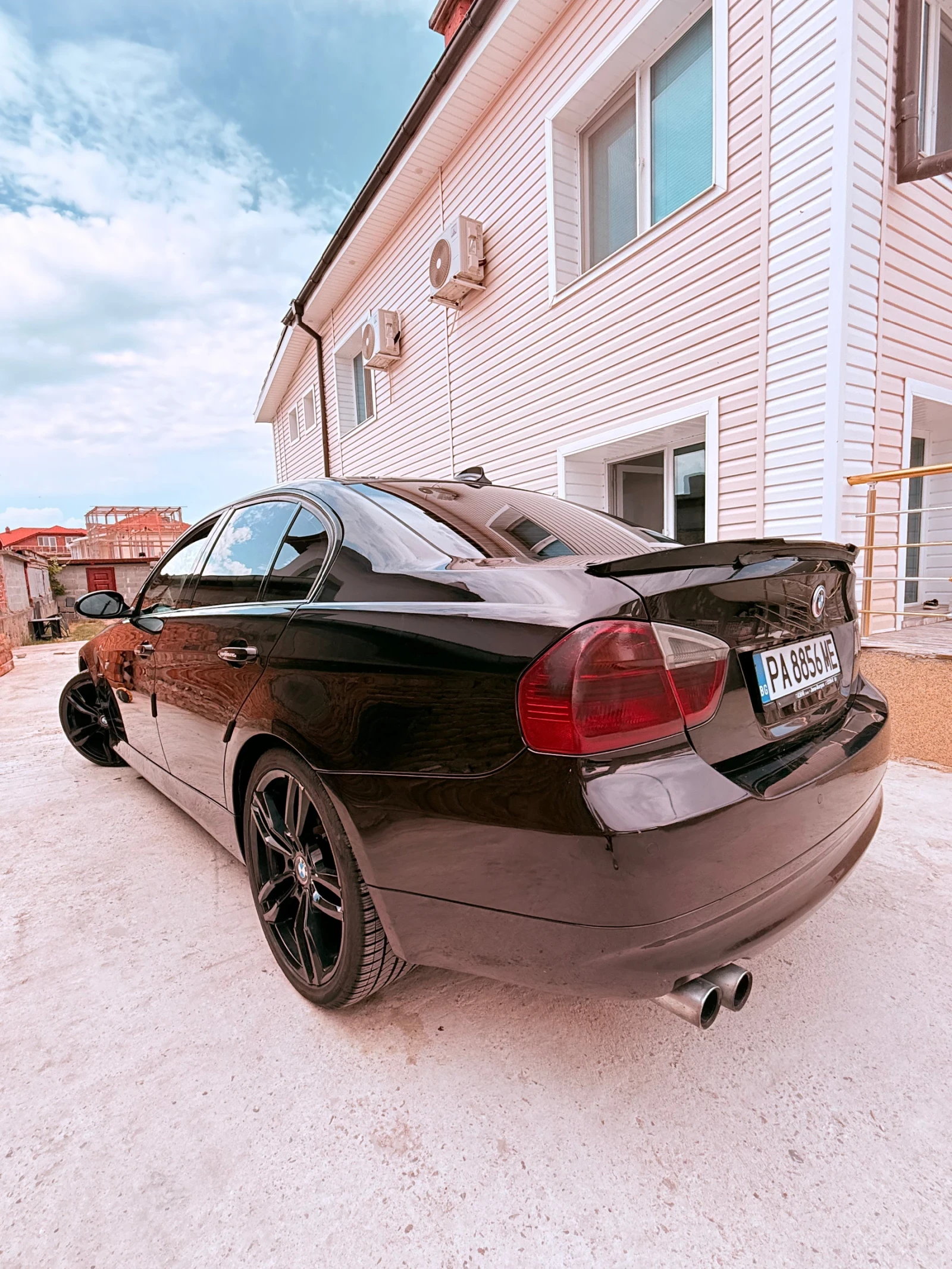 BMW 330, снимка 2 - Автомобили и джипове - 54943899