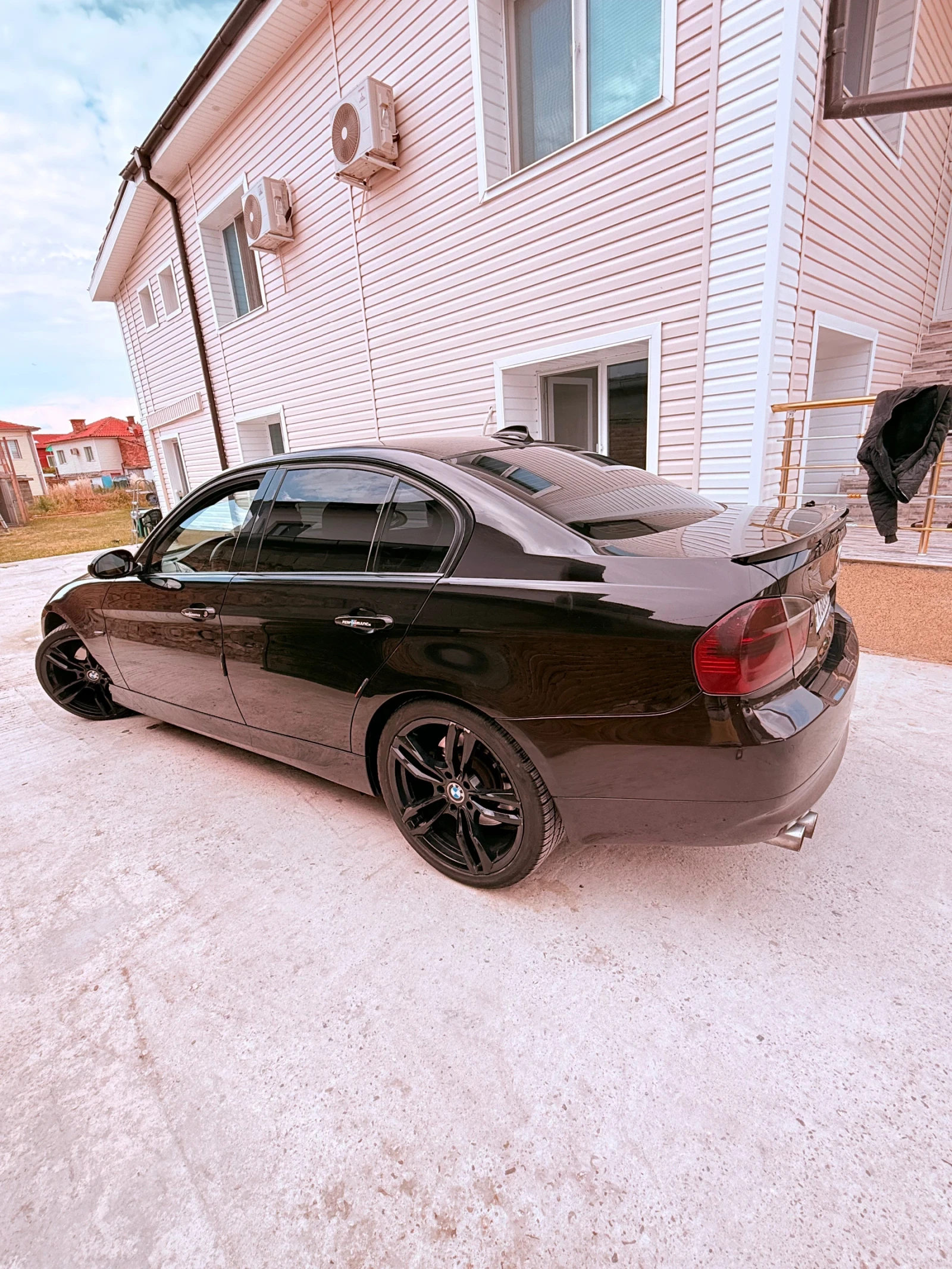 BMW 330, снимка 8 - Автомобили и джипове - 54943899