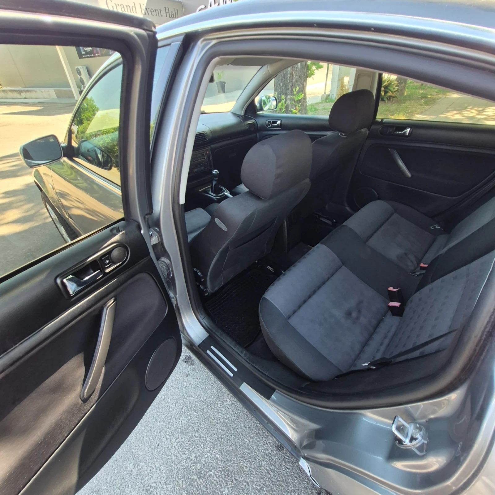 VW Passat 1.9 131, снимка 8 - Автомобили и джипове - 54972650