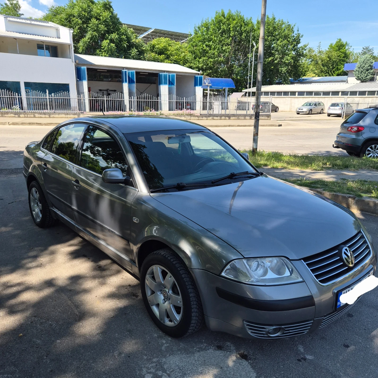 VW Passat 1.9 131, снимка 3 - Автомобили и джипове - 54972650