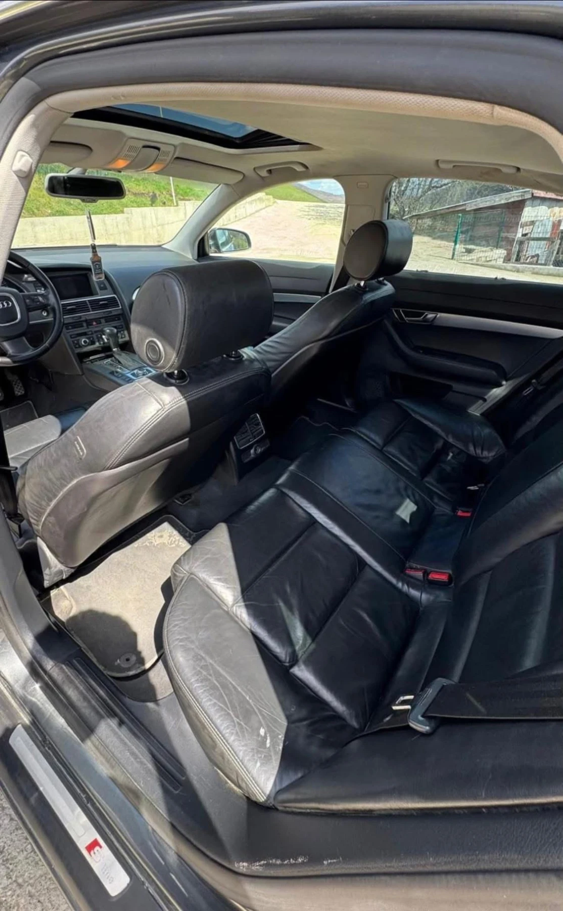 Audi A6, снимка 4 - Автомобили и джипове - 55051871