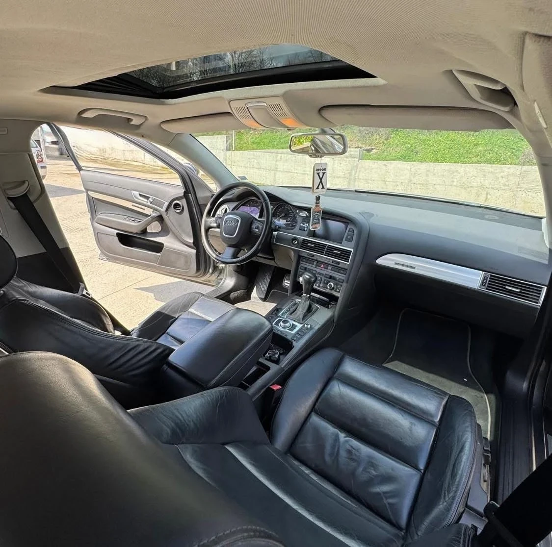 Audi A6, снимка 3 - Автомобили и джипове - 55051871