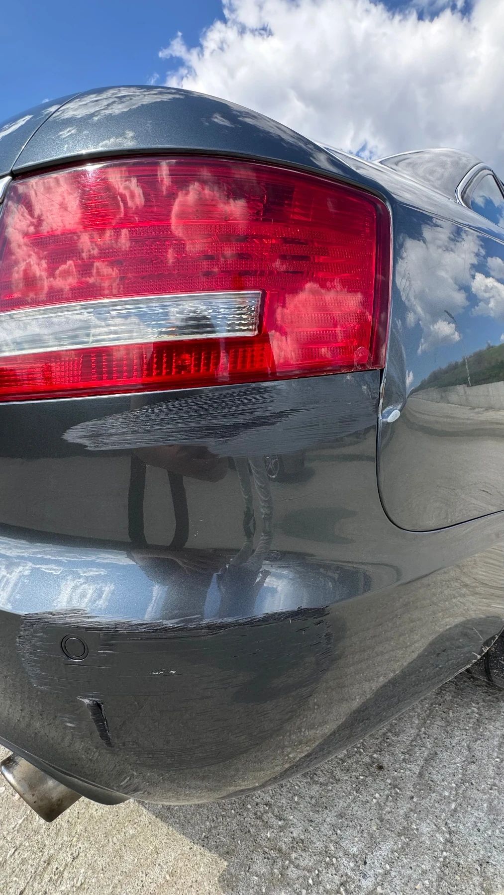 Audi A6, снимка 6 - Автомобили и джипове - 55051871