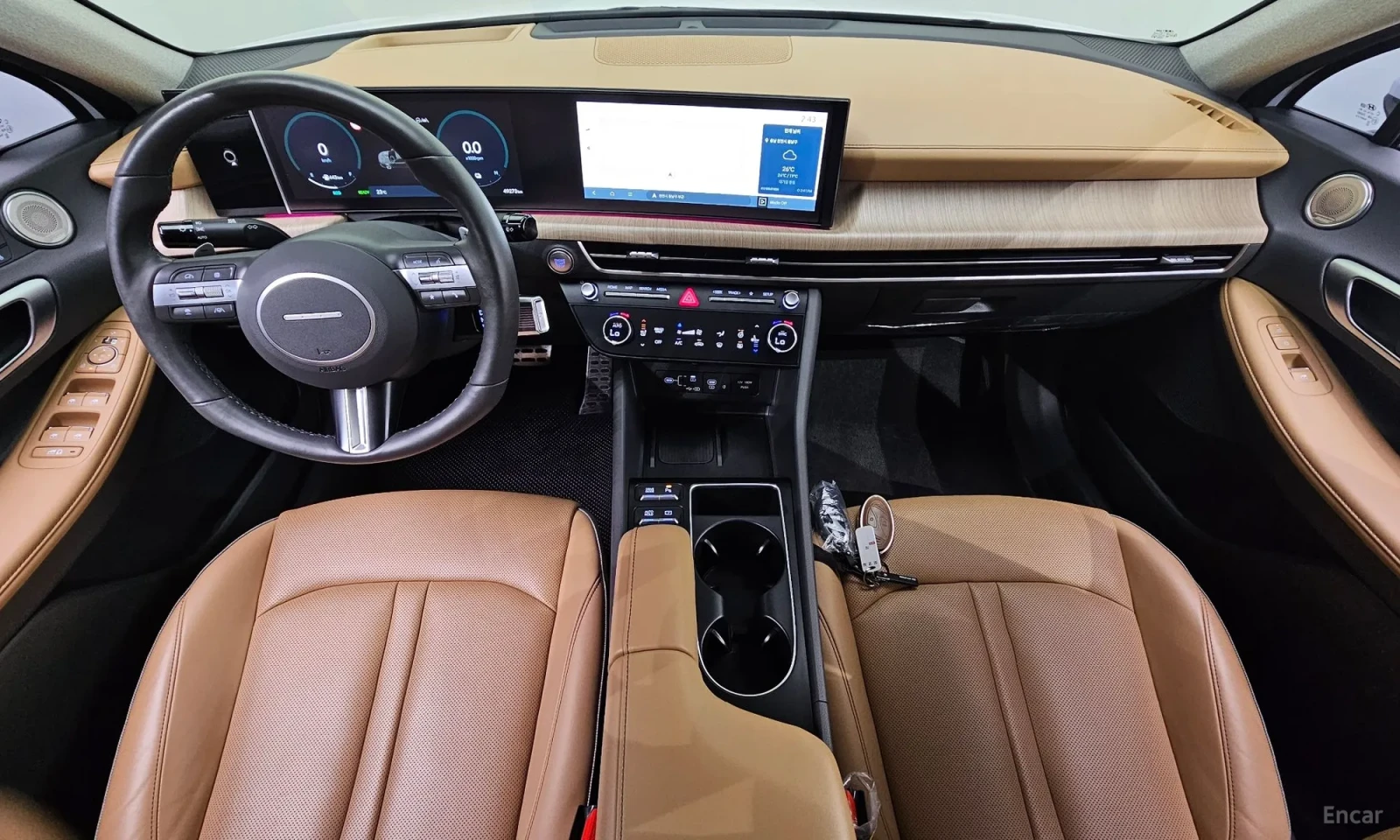 Hyundai Sonata HYBRID* FULL* BOSE* 50000KM!!!, снимка 7 - Автомобили и джипове - 55058106