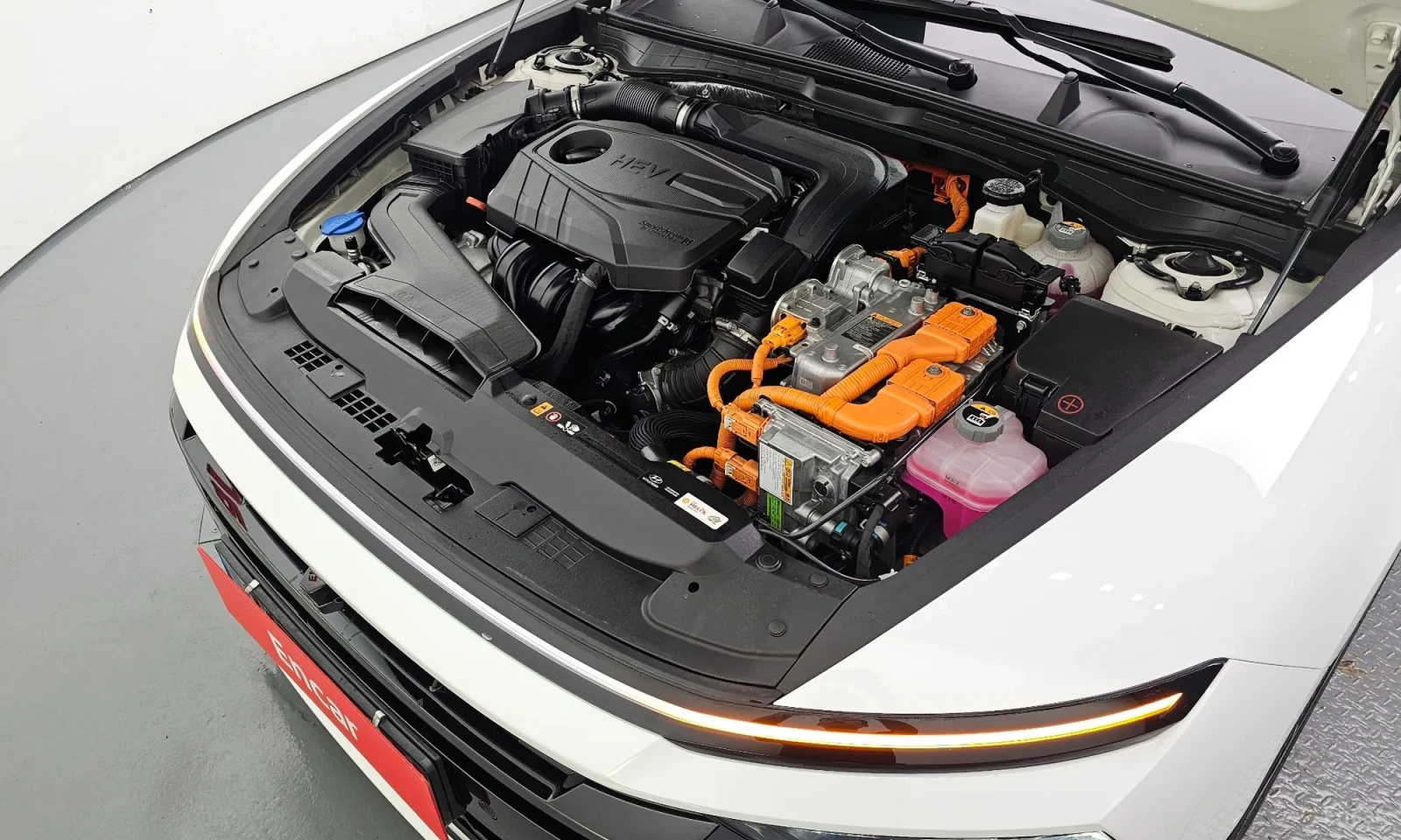Hyundai Sonata HYBRID* FULL* BOSE* 50000KM!!!, снимка 6 - Автомобили и джипове - 55058106