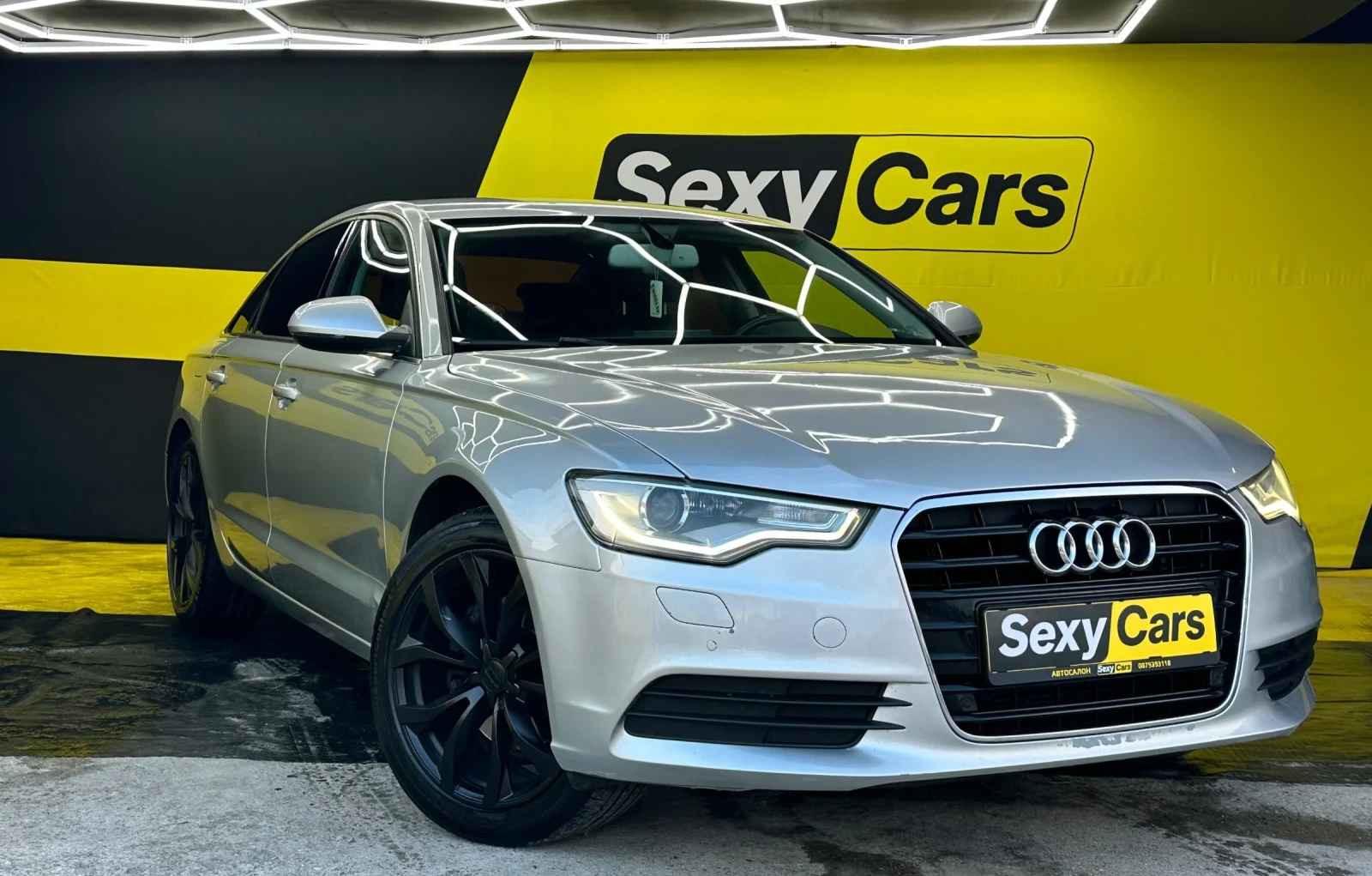 Audi A6 3.0tdi