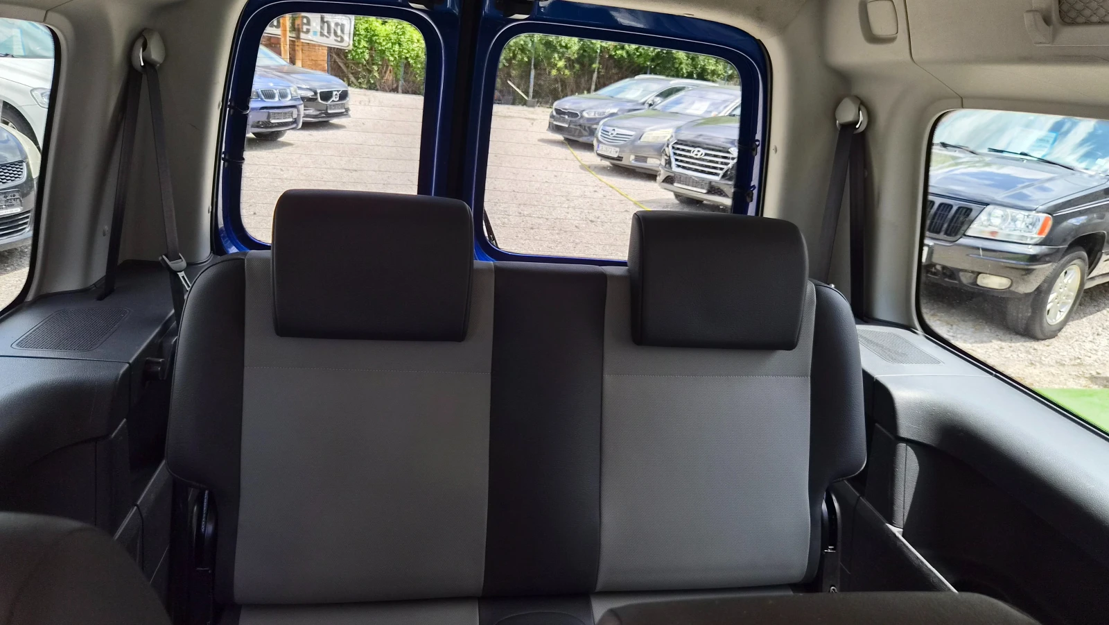 VW Caddy CNG 7-Местно Maxi база, снимка 12 - Автомобили и джипове - 55154284