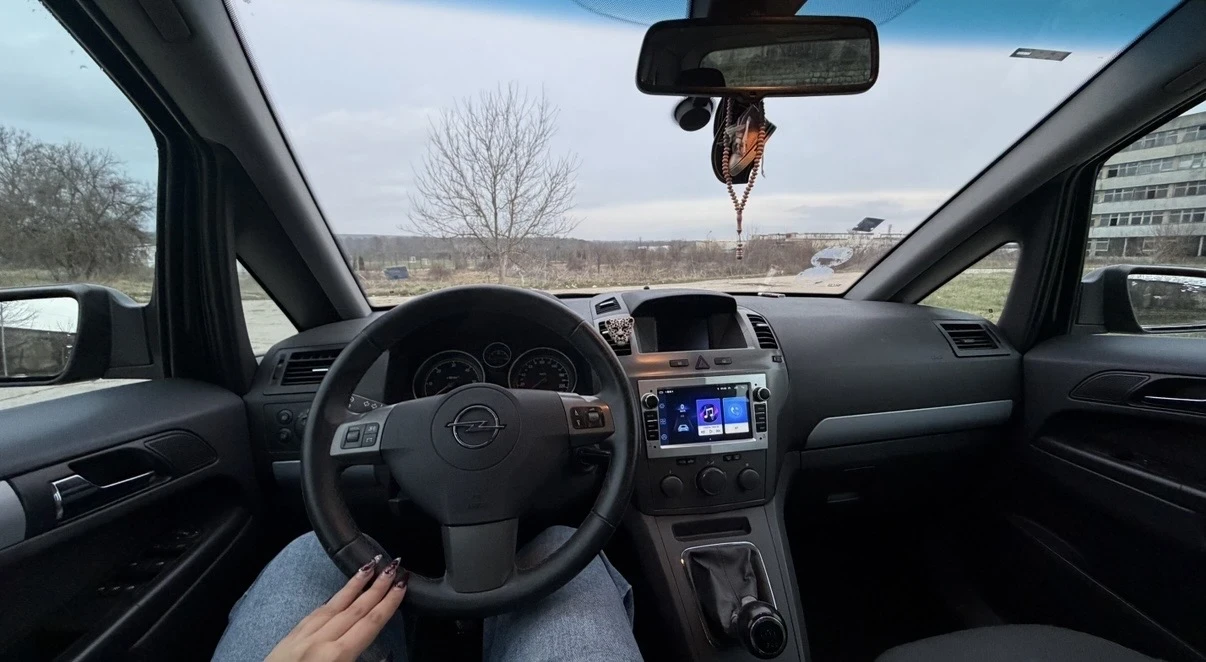Opel Zafira, снимка 9 - Автомобили и джипове - 55179381