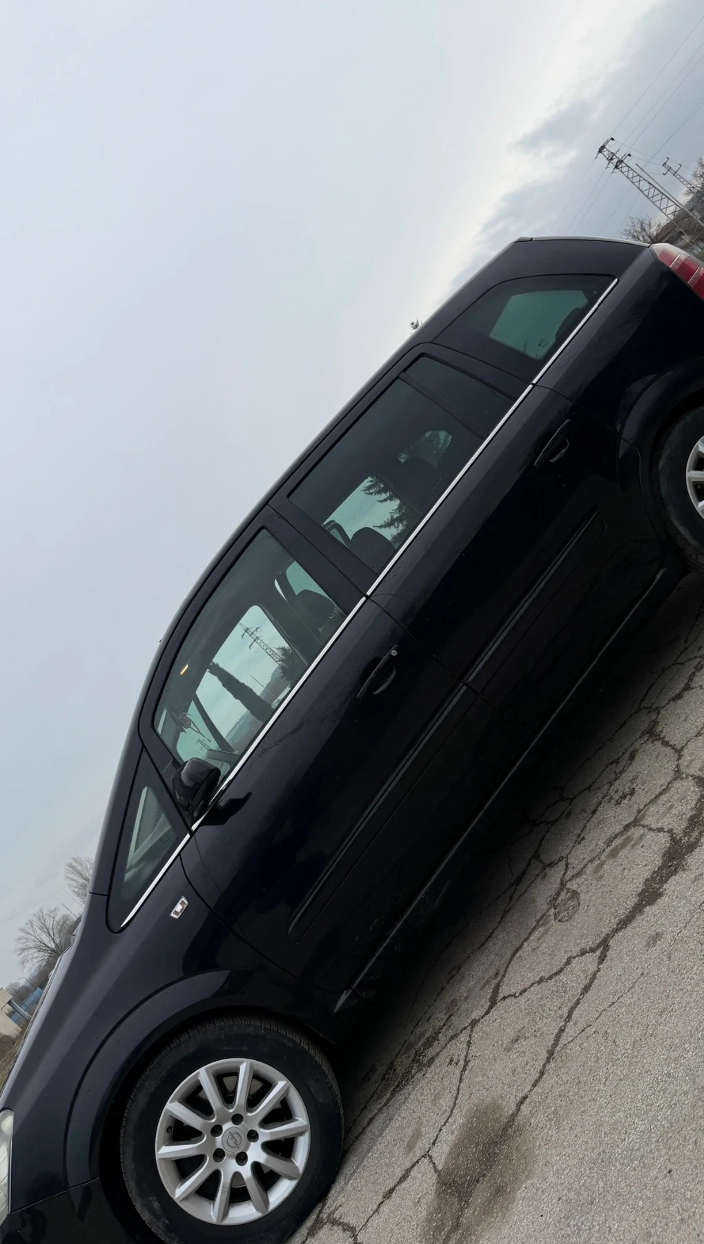 Opel Zafira, снимка 3 - Автомобили и джипове - 55179381