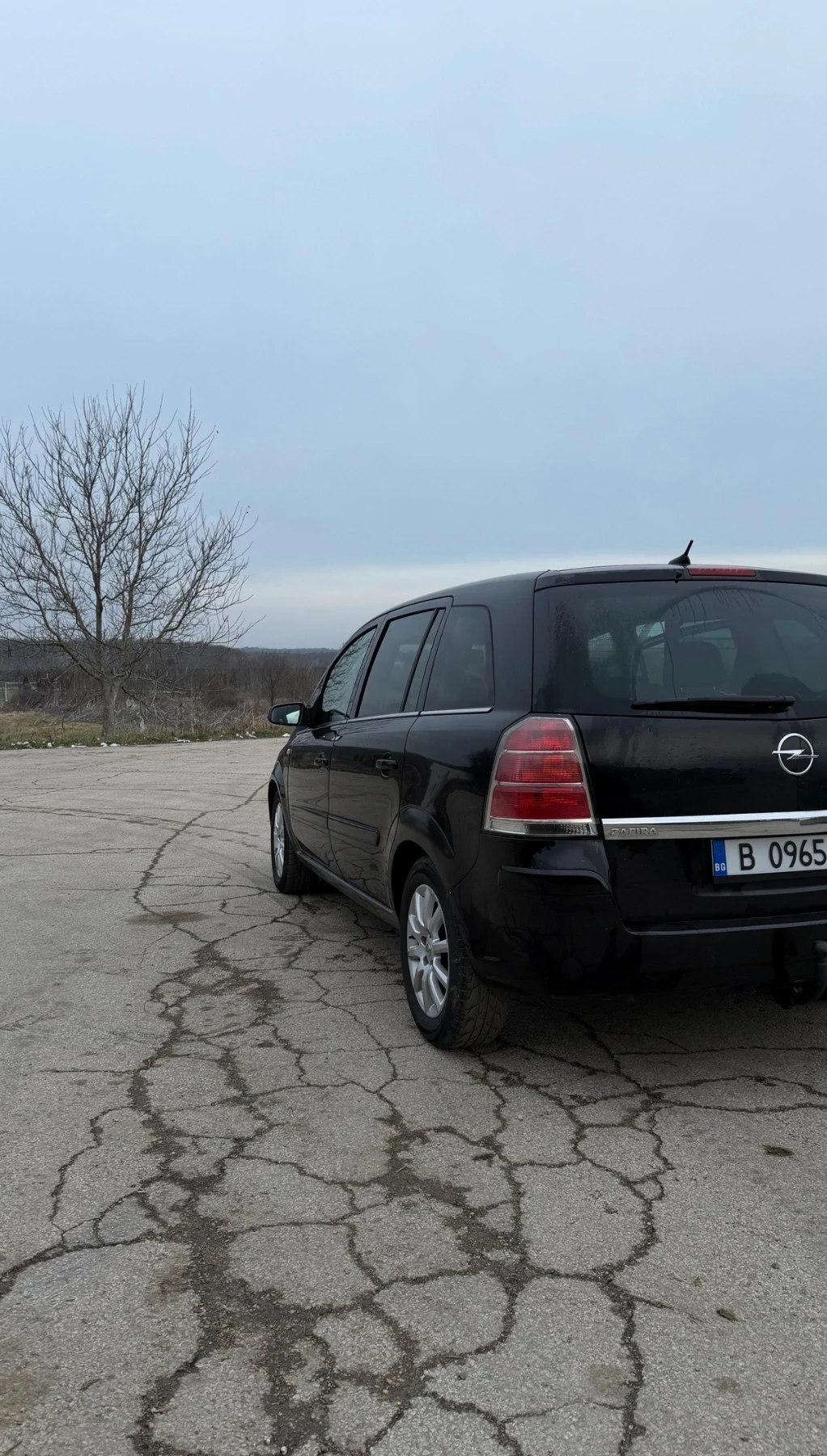 Opel Zafira, снимка 4 - Автомобили и джипове - 55179381