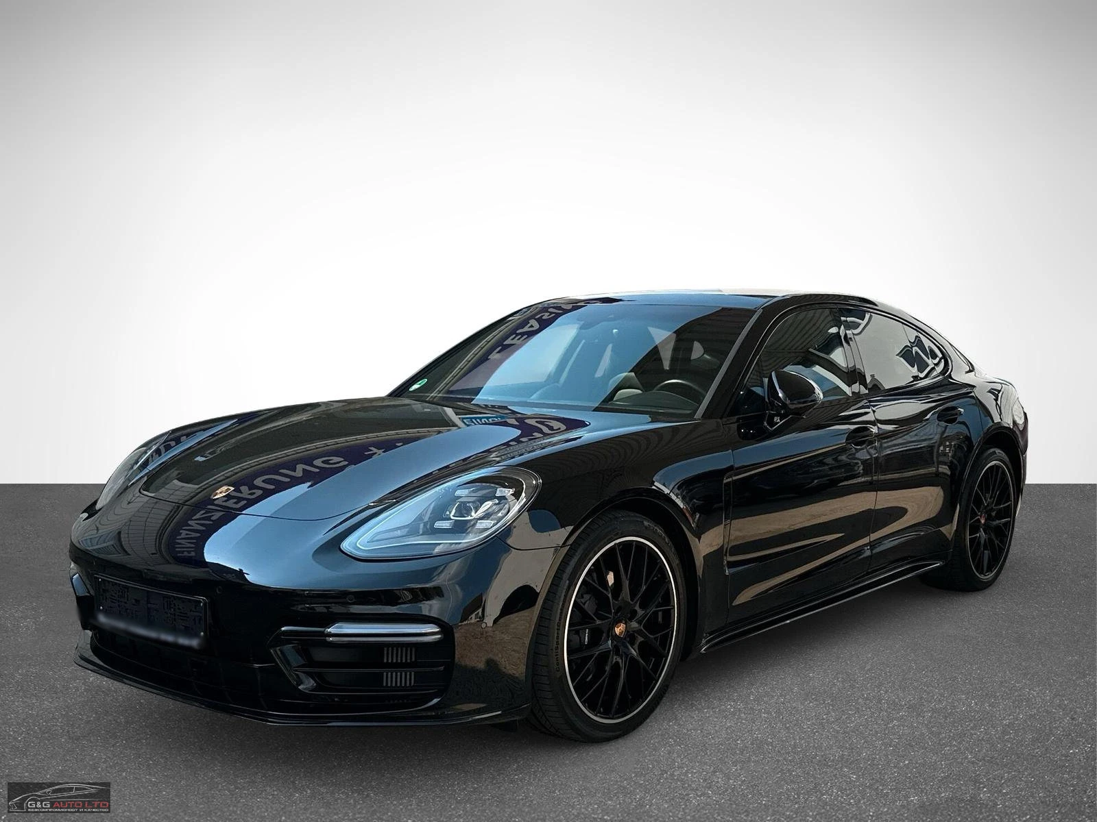 Porsche Panamera SPORT/330HP/PANO/HUD/360/SP-CHRONO/21/ACC/556z