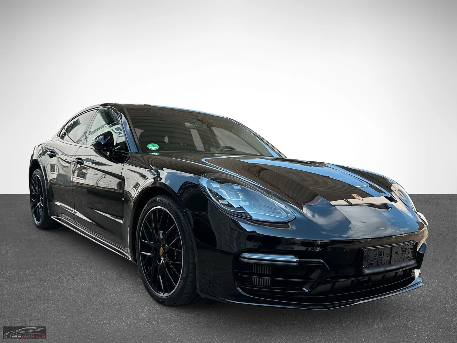 Porsche Panamera SPORT/330HP/PANO/HUD/360/SP-CHRONO/21/ACC/556z, снимка 3 - Автомобили и джипове - 55206464