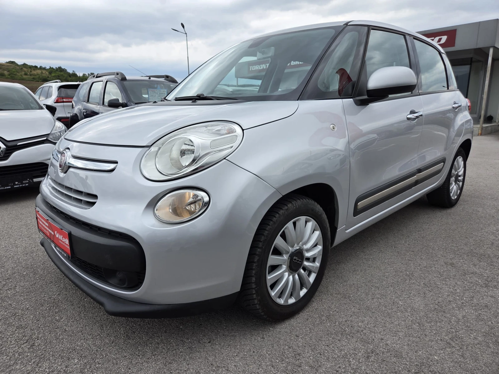 Fiat 500L 1.3 multi jet