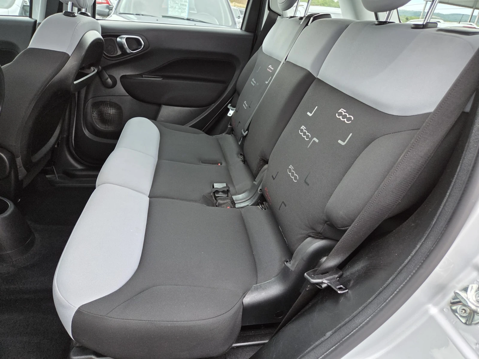 Fiat 500L 1.3 multi jet, снимка 10 - Автомобили и джипове - 55409247