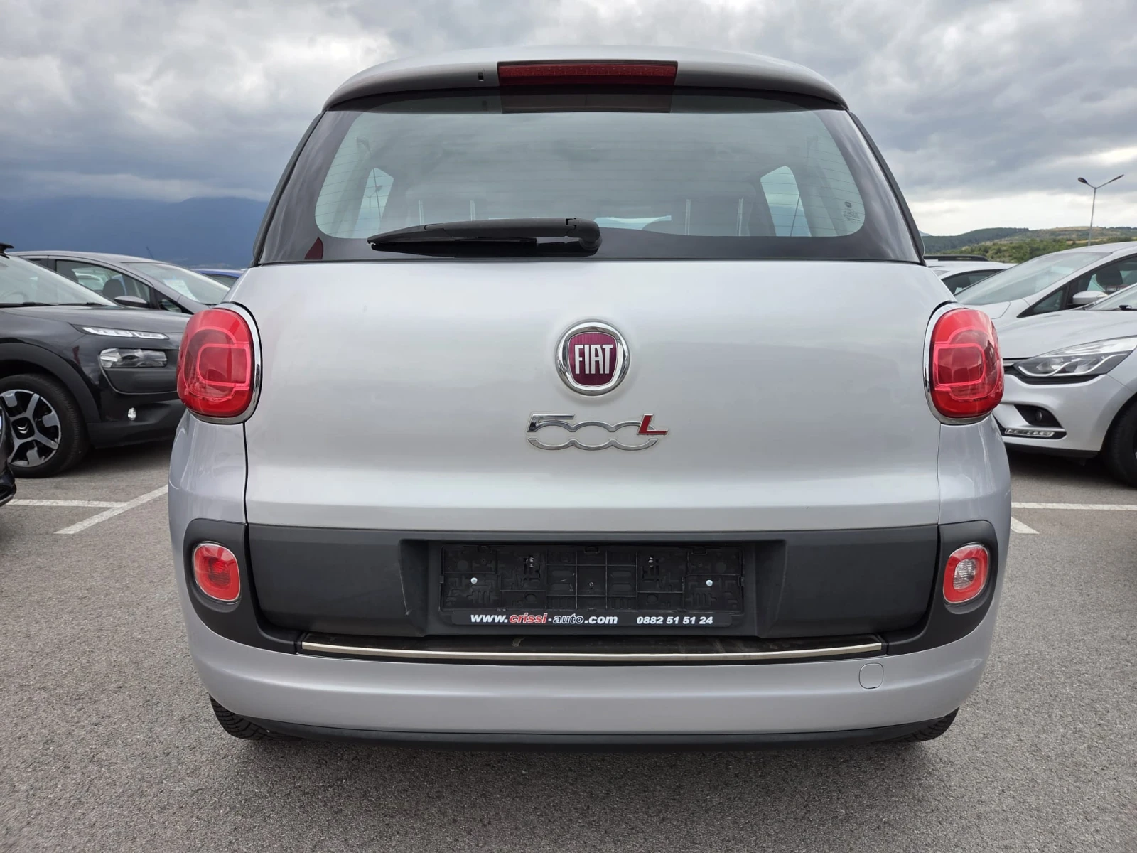 Fiat 500L 1.3 multi jet, снимка 5 - Автомобили и джипове - 55409247