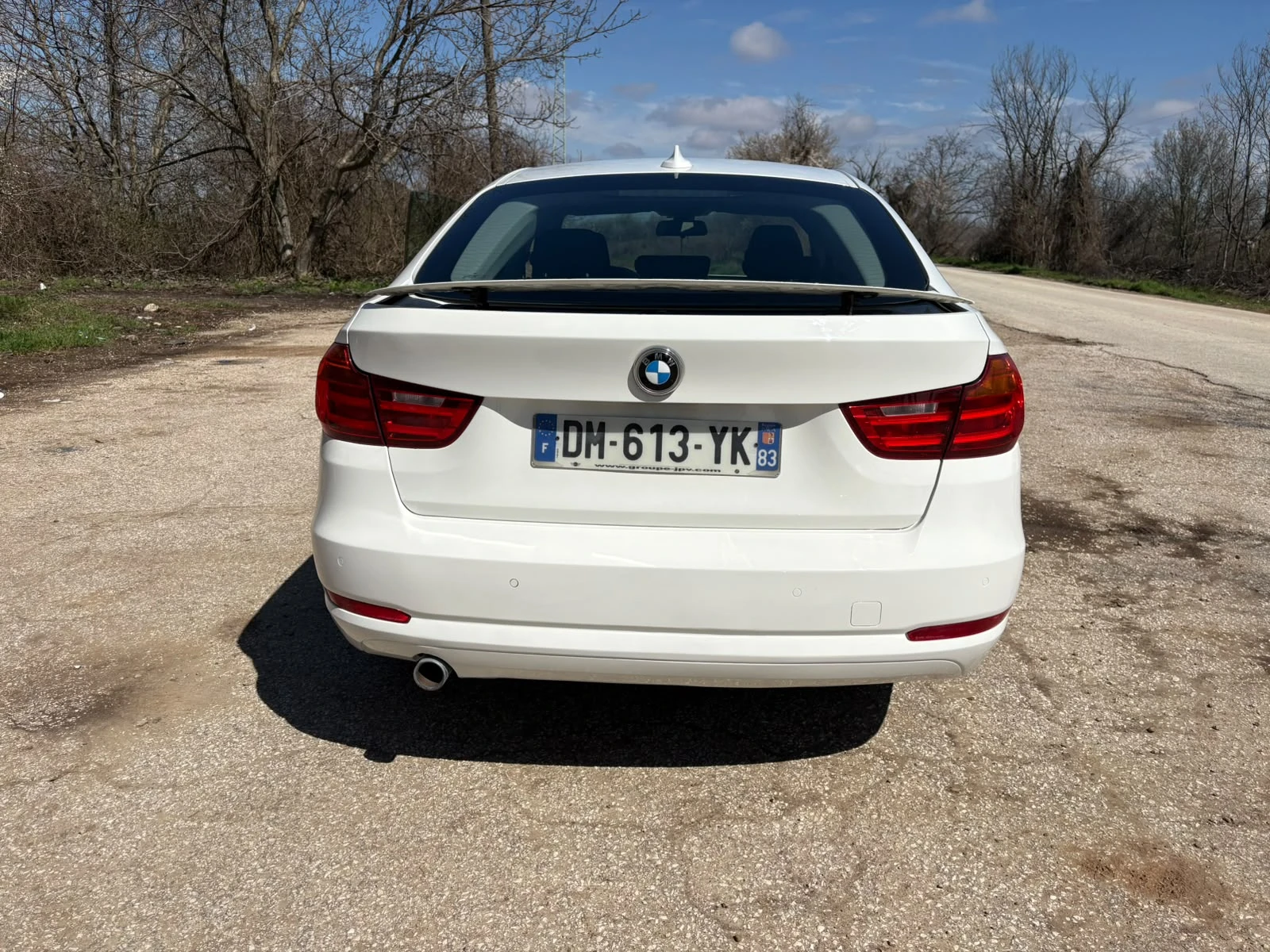 BMW 318 GT, снимка 9 - Автомобили и джипове - 55418064