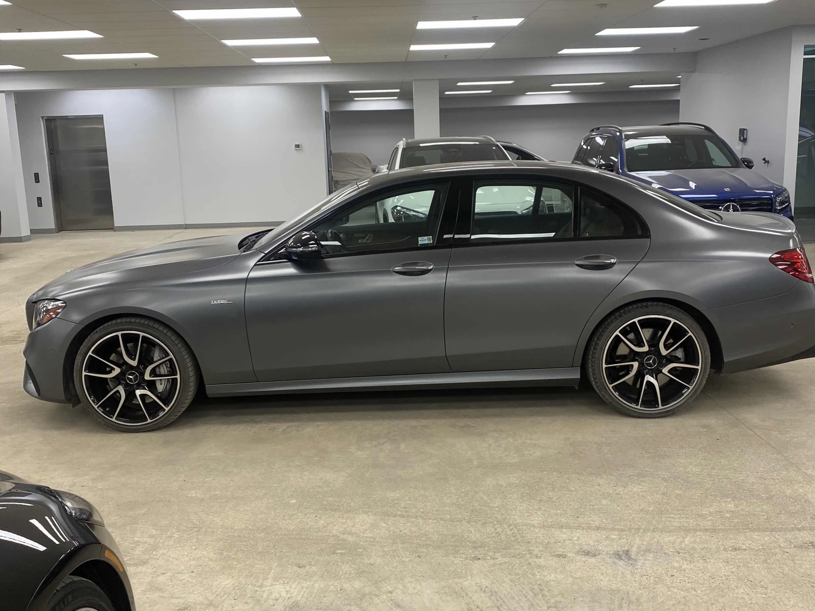 Mercedes-Benz CLA, снимка 2 - Автомобили и джипове - 55666008