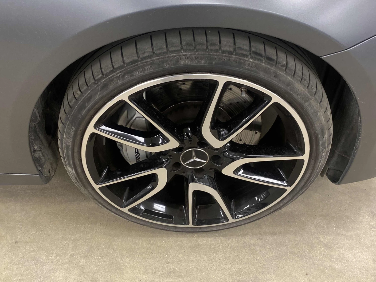 Mercedes-Benz CLA, снимка 7 - Автомобили и джипове - 55666008