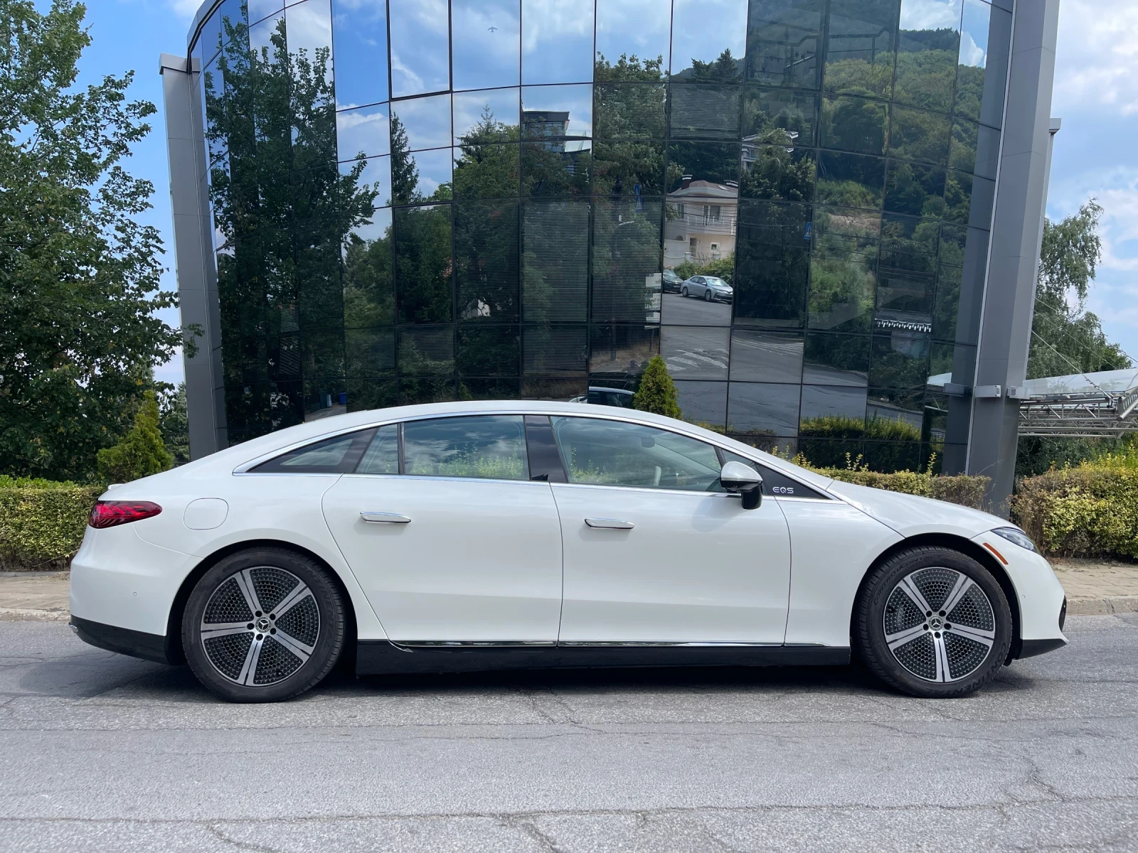Mercedes-Benz EQS 450+ Long Range | Mobile.bg � ����������� 3