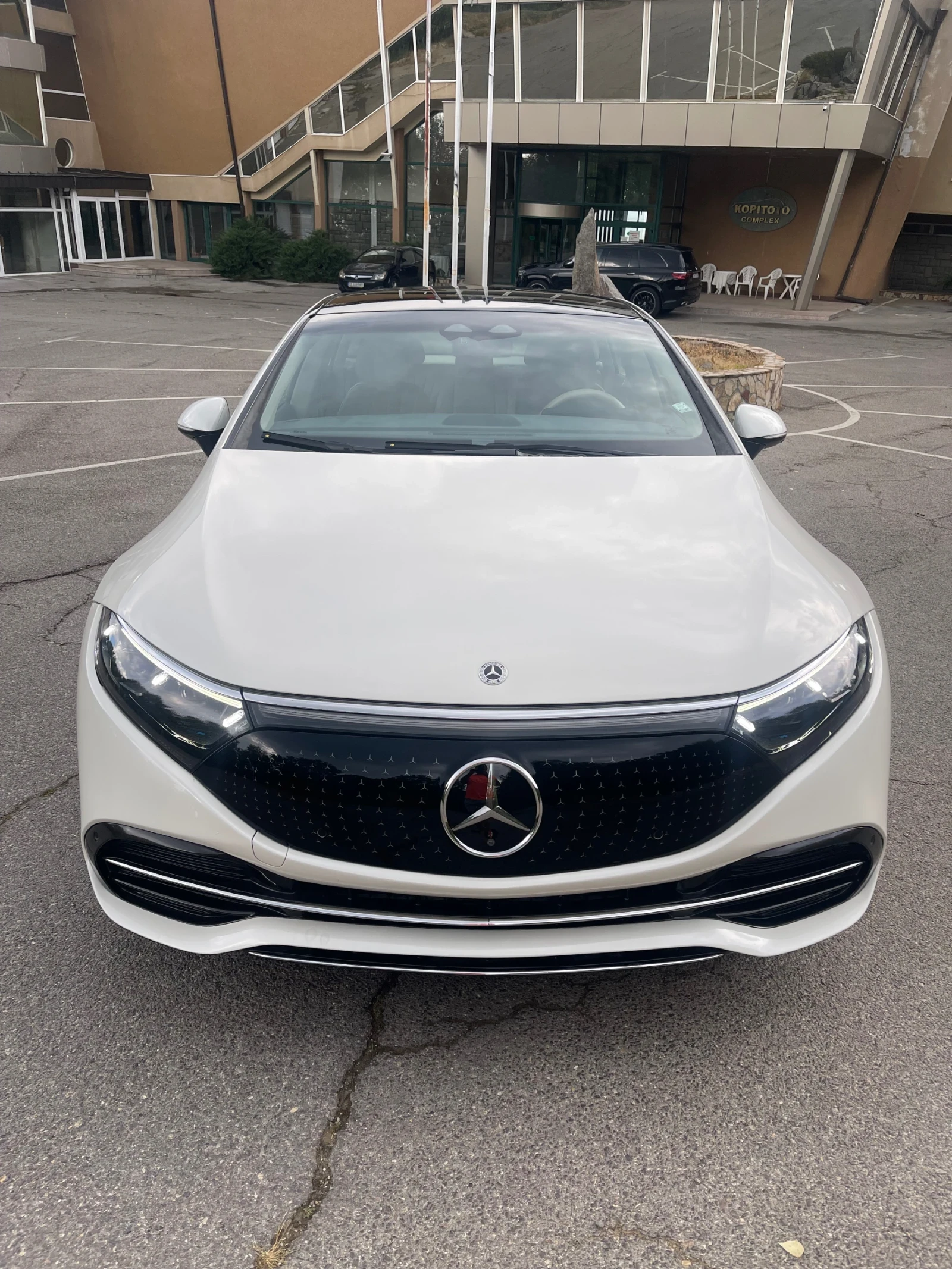 Mercedes-Benz EQS 450+ Long Range | Mobile.bg � ����������� 7