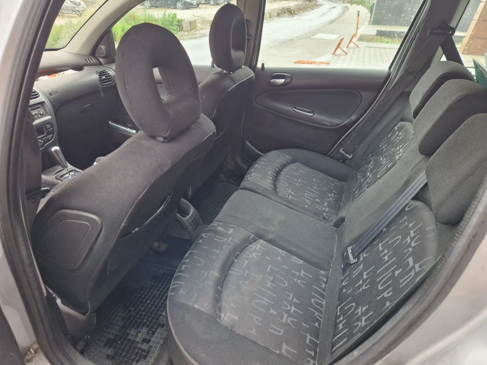 Peugeot 206 1, 6 16v, automat, GAZ, снимка 11 - Автомобили и джипове - 55809850