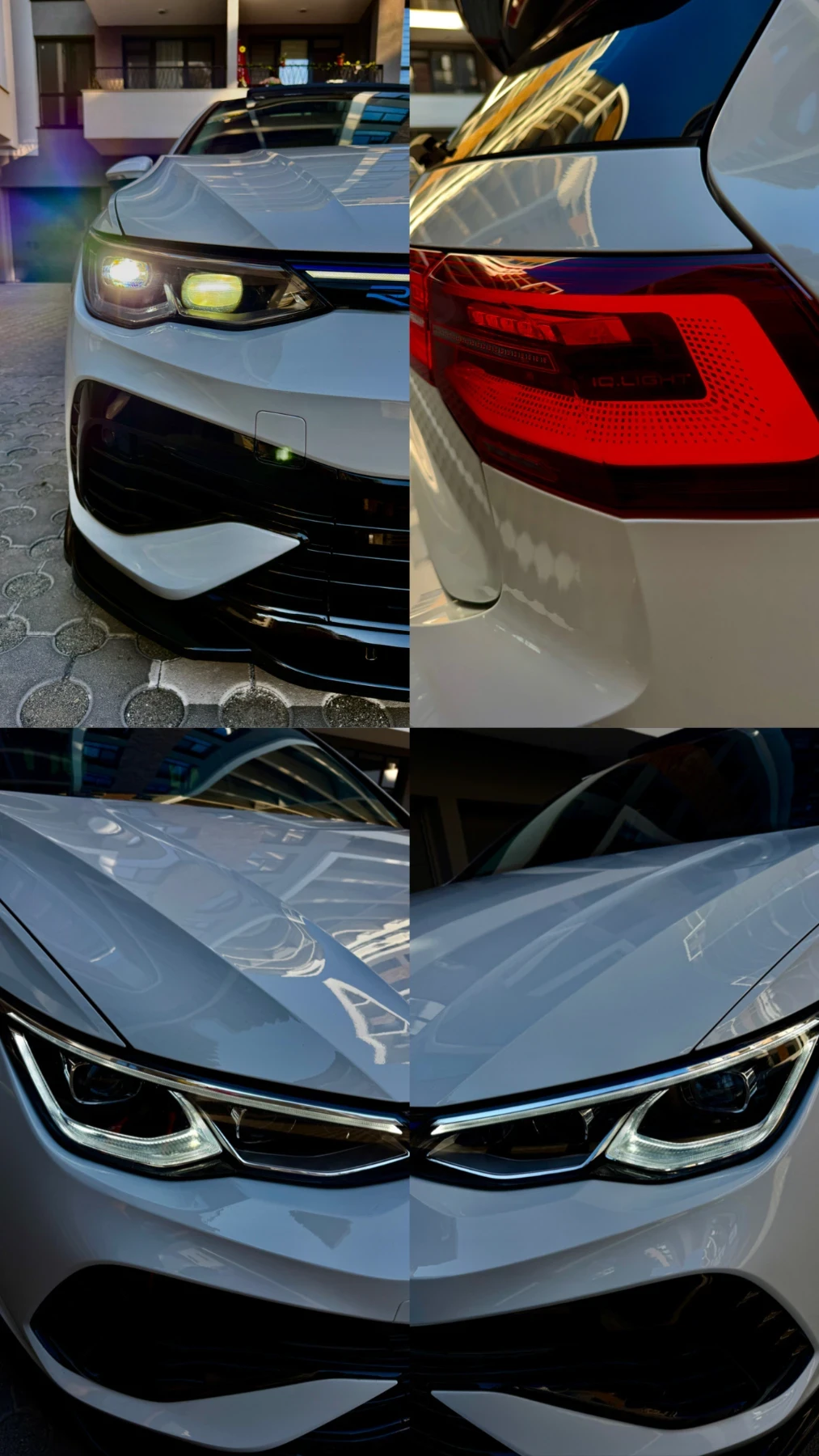 VW Golf 8, снимка 17 - Автомобили и джипове - 55841470