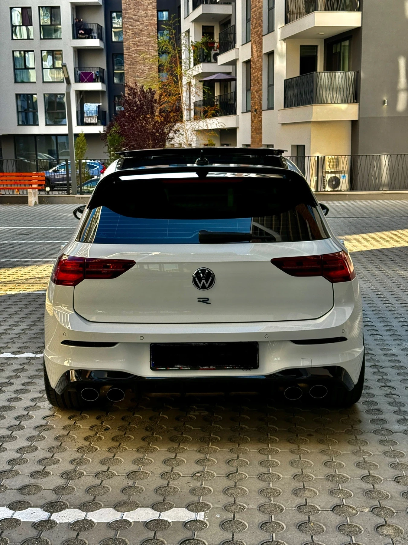VW Golf 8, снимка 7 - Автомобили и джипове - 55841470