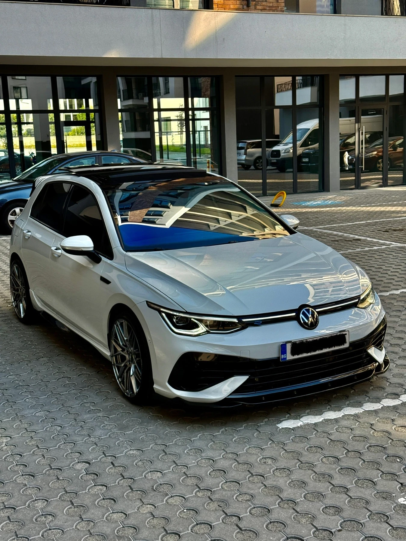 VW Golf 8