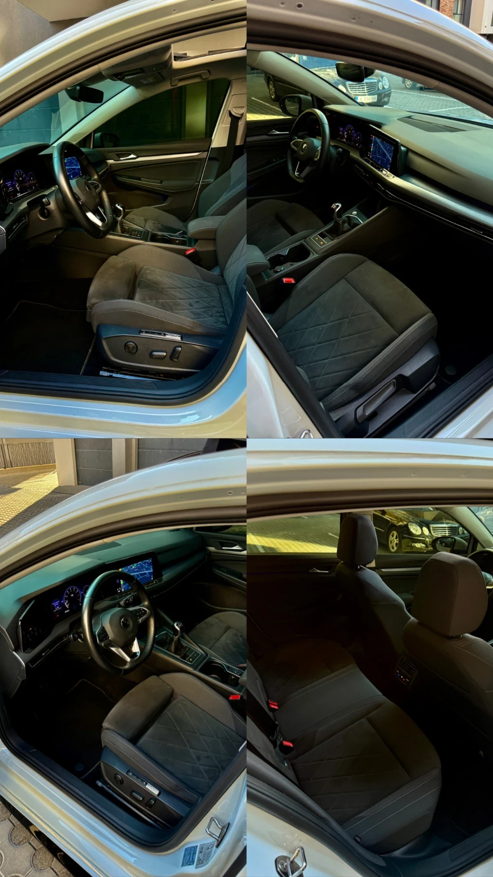VW Golf 8, снимка 11 - Автомобили и джипове - 55841470