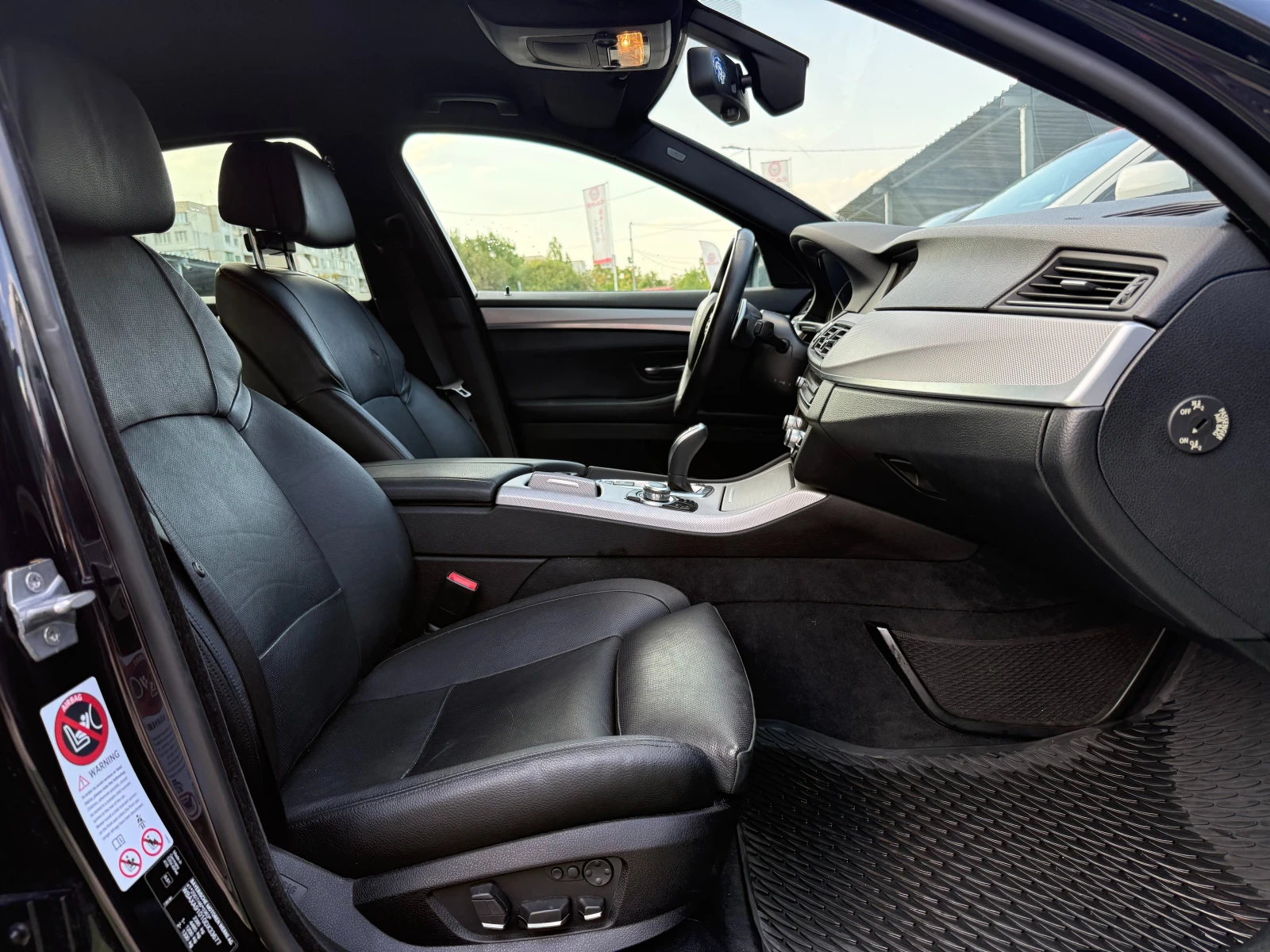 BMW 535 M-LINE, XDRIVE, снимка 8 - Автомобили и джипове - 55922610