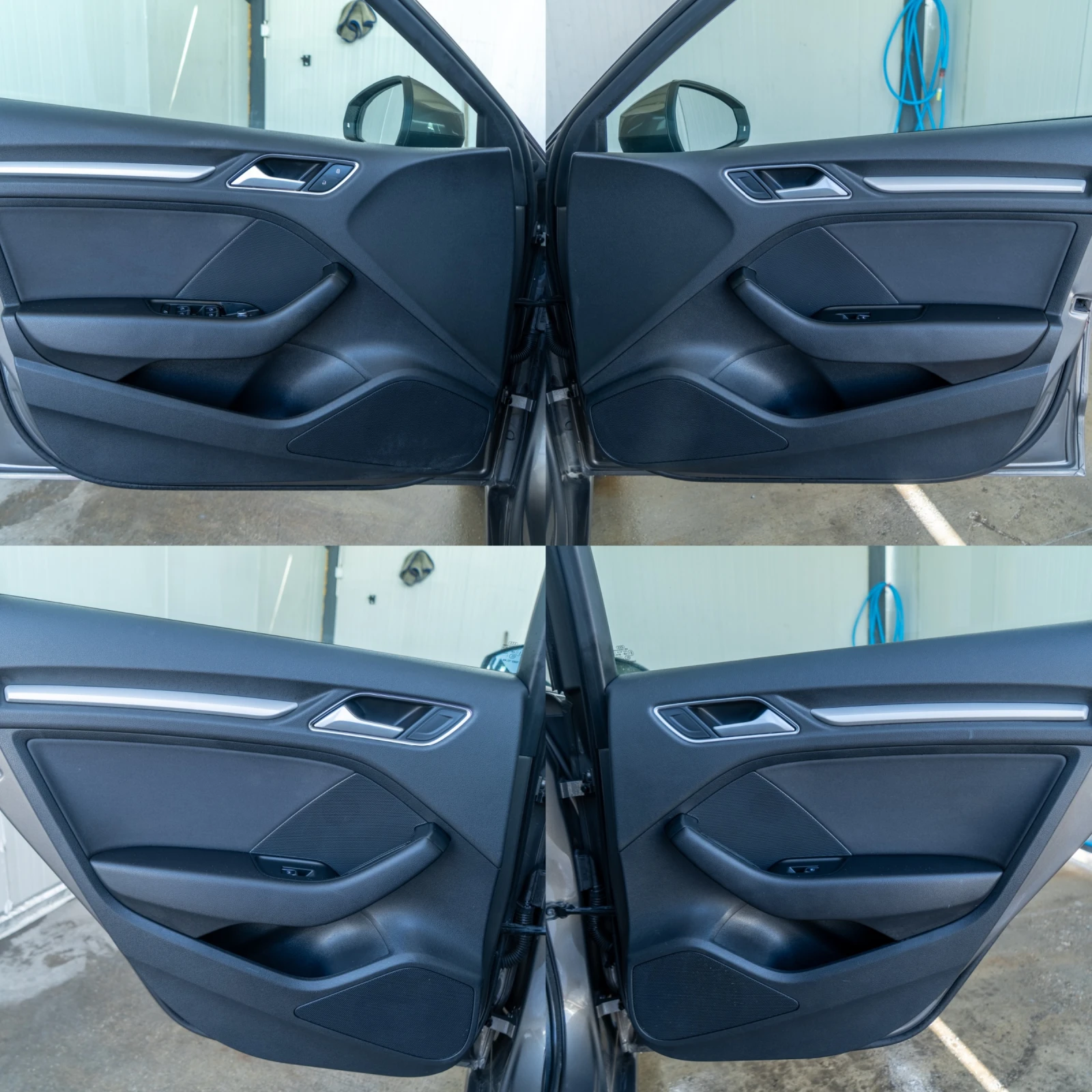 Audi A3 1.6TDI = ATTRACTION = 2015 = TOP = ЛИЗИНГ, снимка 15 - Автомобили и джипове - 55932221