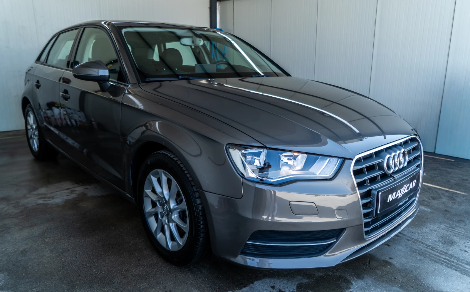 Audi A3 1.6TDI = ATTRACTION = 2015 = TOP = ЛИЗИНГ, снимка 3 - Автомобили и джипове - 55932221