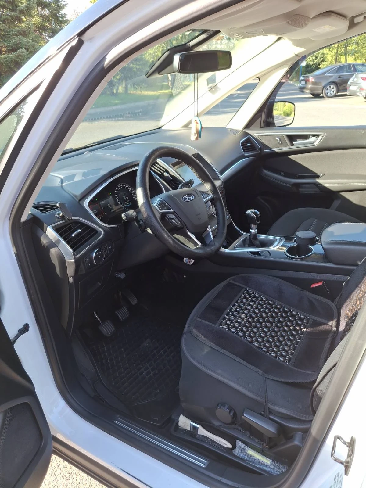 Ford Galaxy, снимка 11 - Автомобили и джипове - 55942510