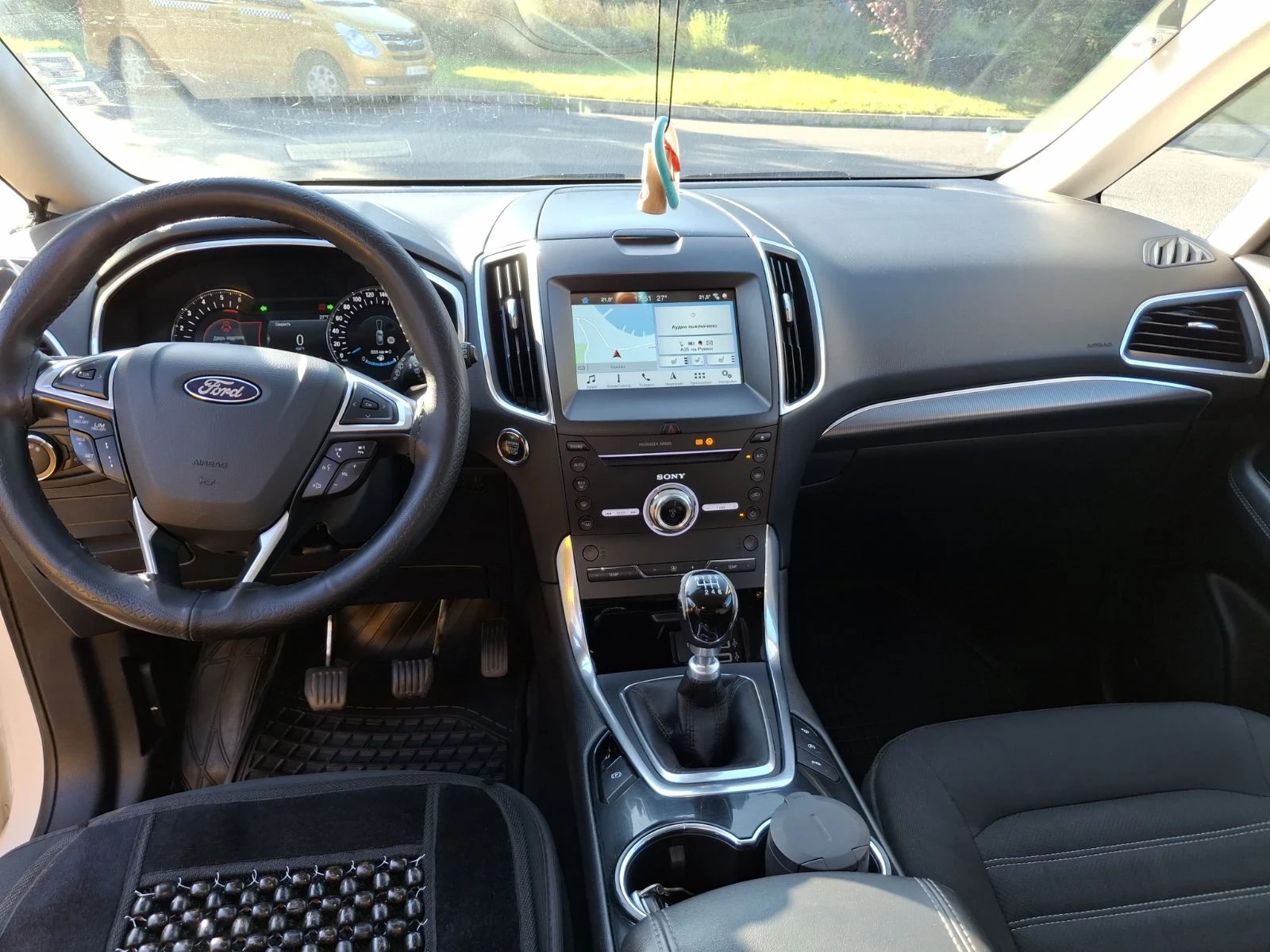 Ford Galaxy, снимка 12 - Автомобили и джипове - 55942510