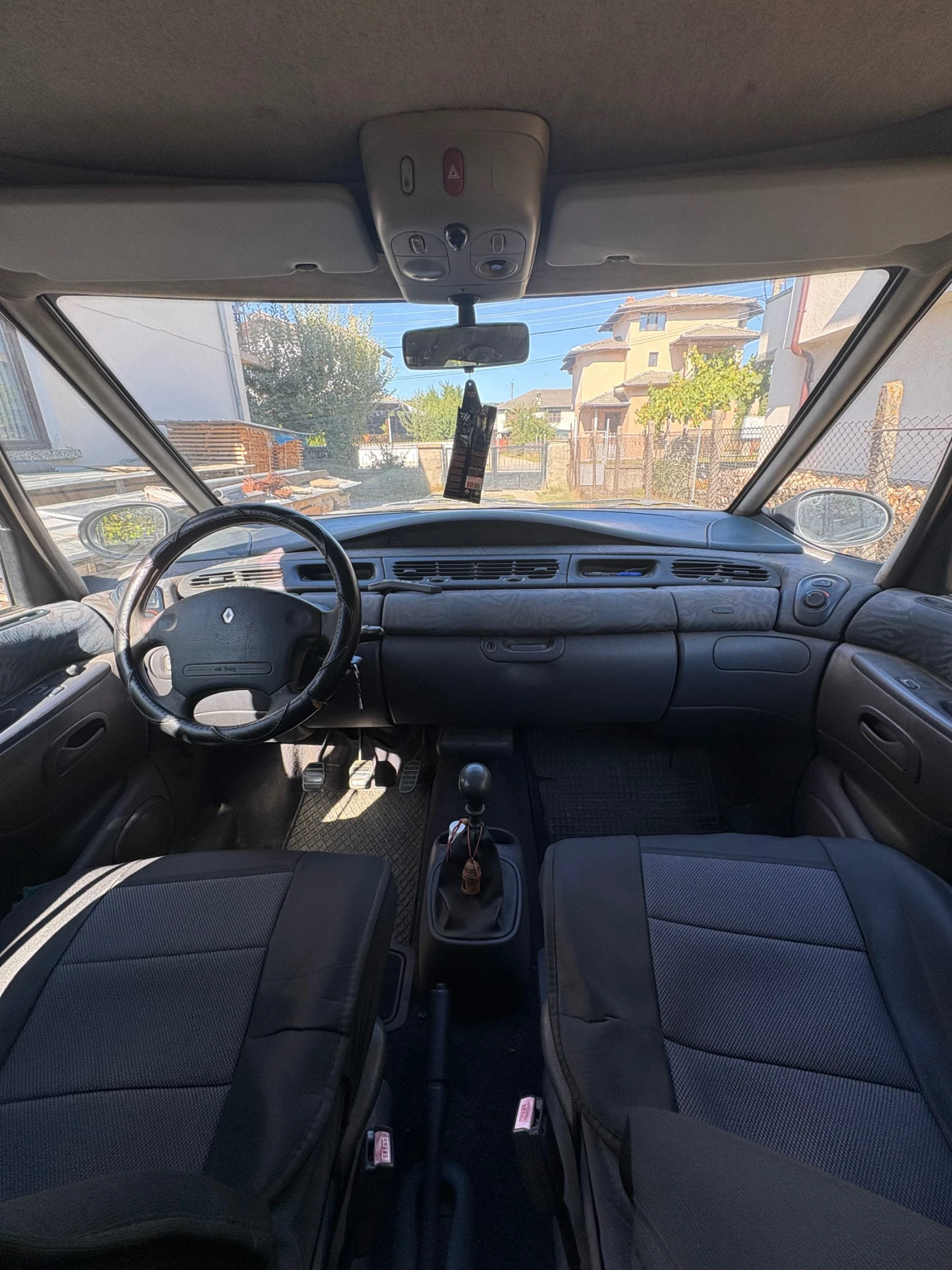 Renault Espace, снимка 9 - Автомобили и джипове - 56010588