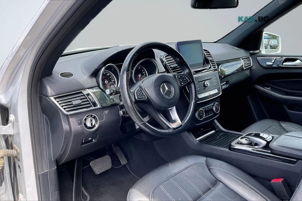 Mercedes-Benz GLS 450 4matic * 360 * АвтоКредит * (ЦЕНА ДО БГ), снимка 10 - Автомобили и джипове - 56065049