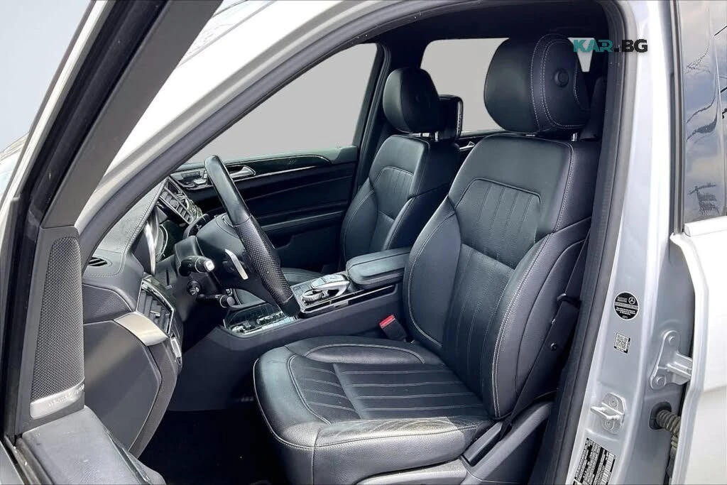 Mercedes-Benz GLS 450 4matic * 360 * АвтоКредит * (ЦЕНА ДО БГ), снимка 15 - Автомобили и джипове - 56065049