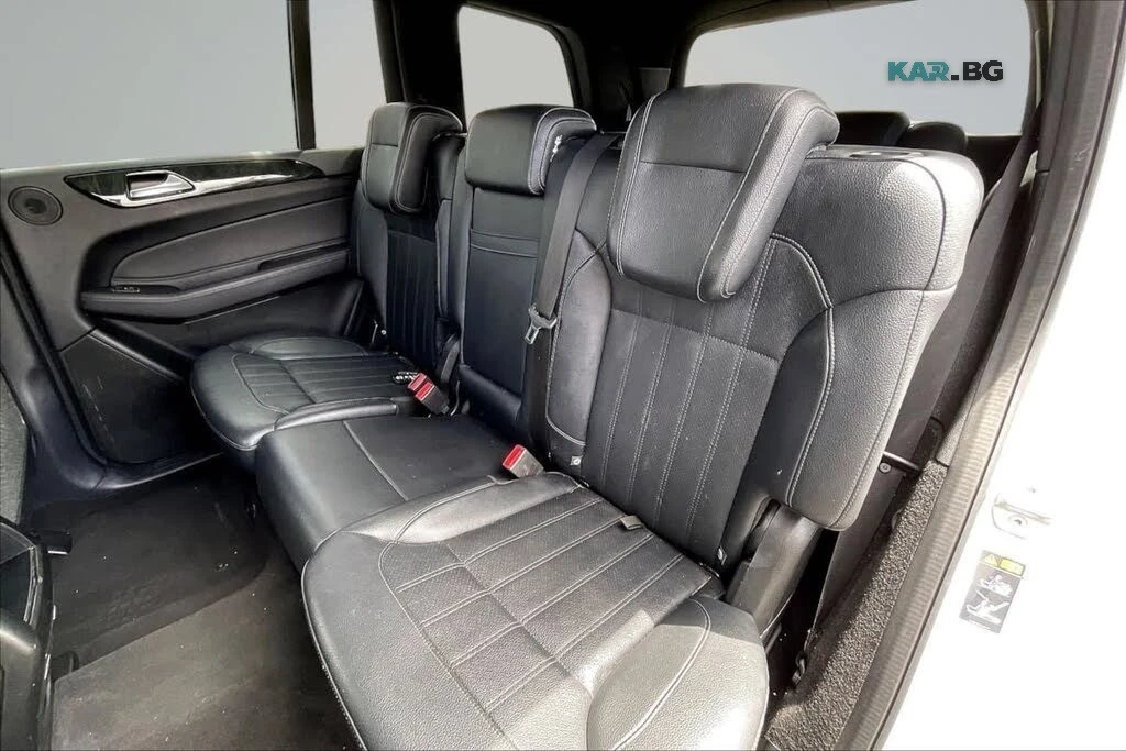 Mercedes-Benz GLS 450 4matic * 360 * АвтоКредит * (ЦЕНА ДО БГ), снимка 16 - Автомобили и джипове - 56065049