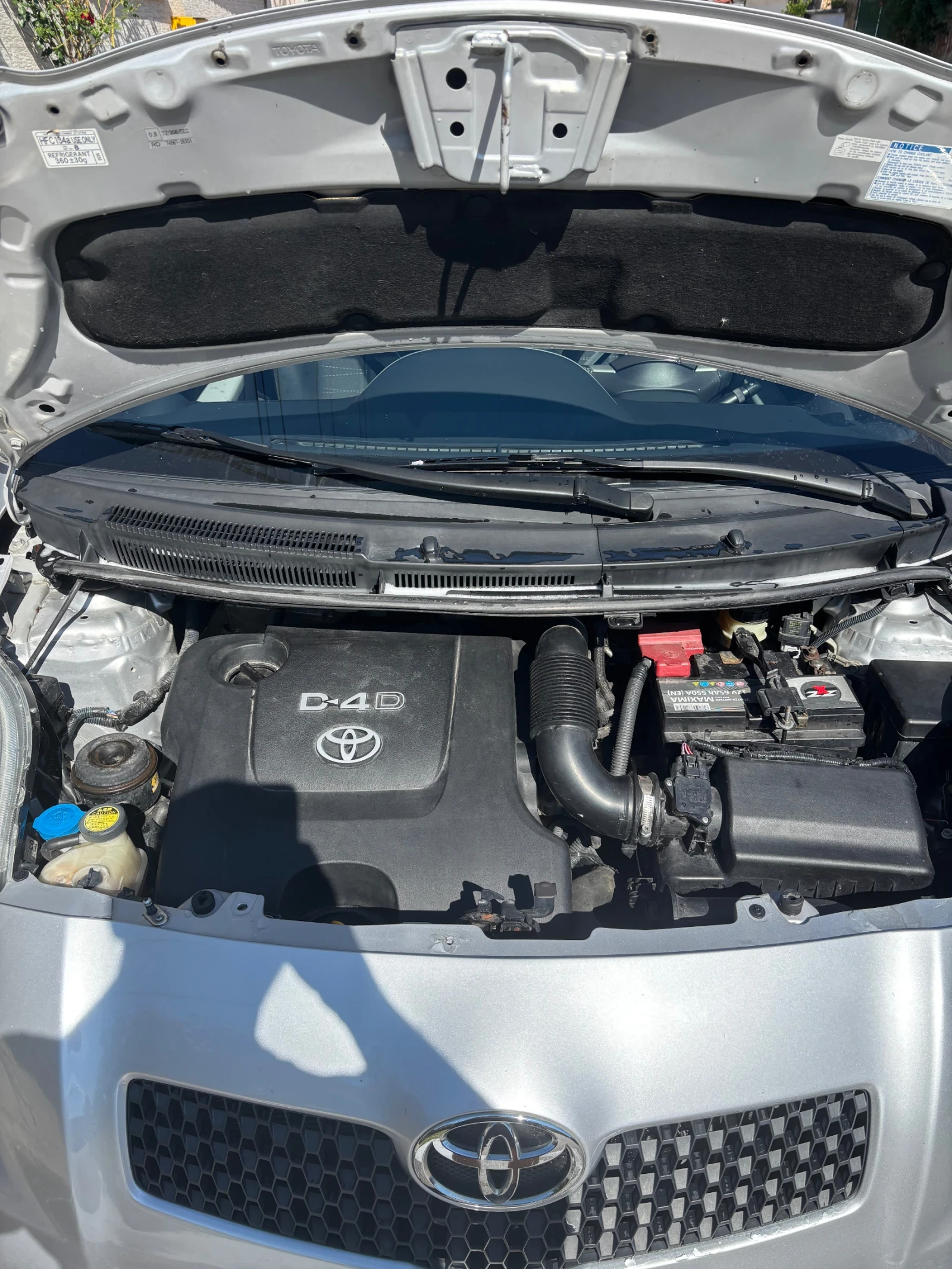 Toyota Yaris, снимка 13 - Автомобили и джипове - 56069539