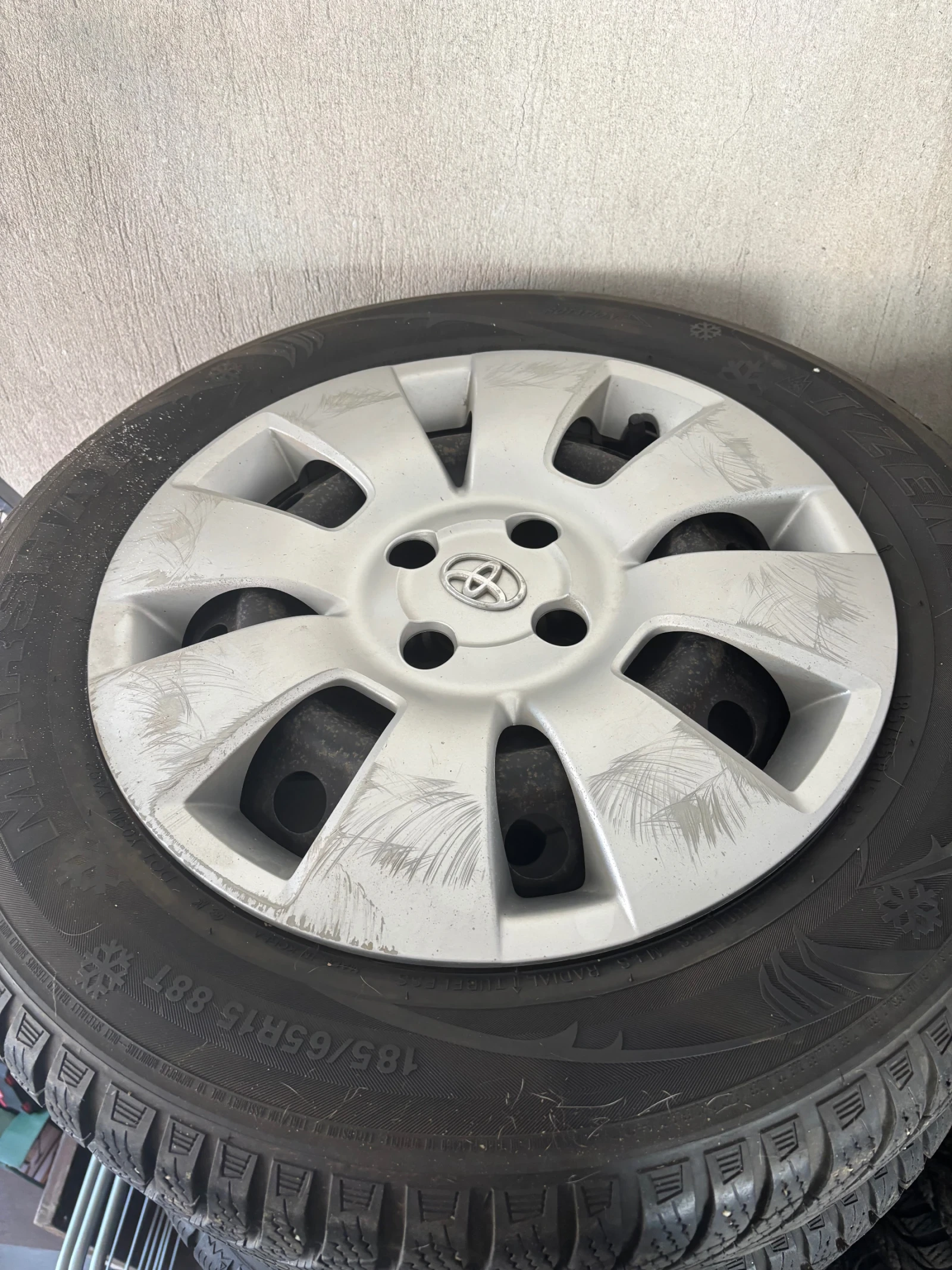 Toyota Yaris, снимка 11 - Автомобили и джипове - 56069539