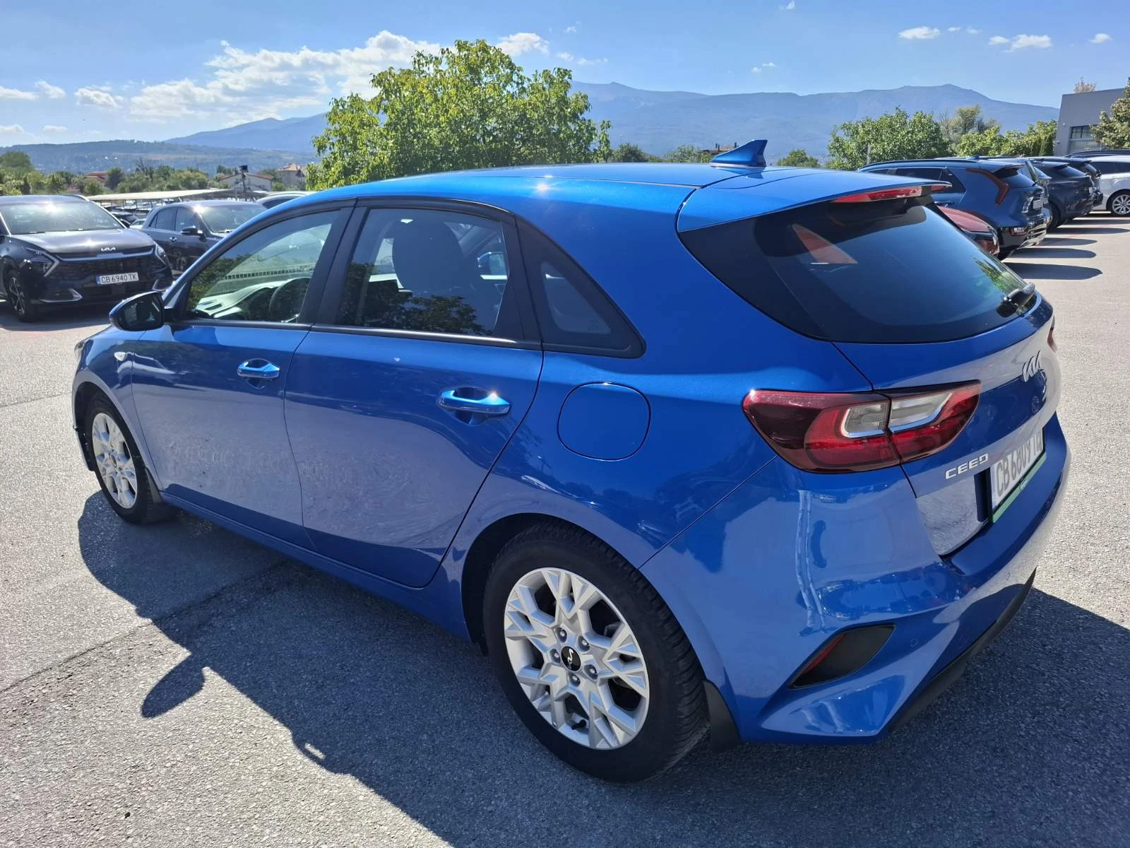 Kia Ceed 1.5 T-gdi Comfort �������� | Mobile.bg � ����������� 6
